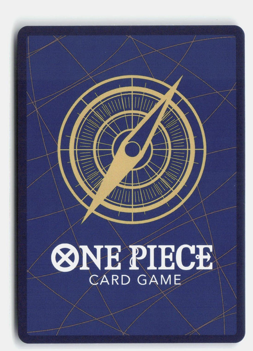 Sanji (Alternate Art) (Back)