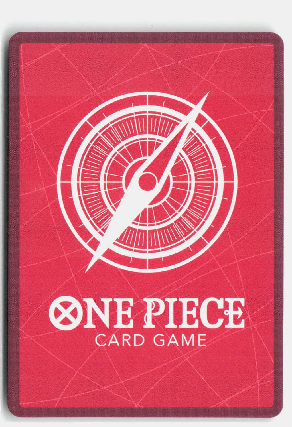 Monkey.D.Luffy - ST21-001 (Luffy Deck) (Back)