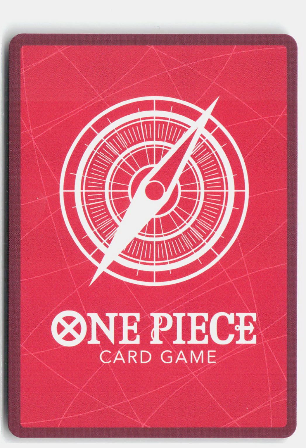 Monkey.D.Luffy - ST21-001 (Luffy Deck) (Back)