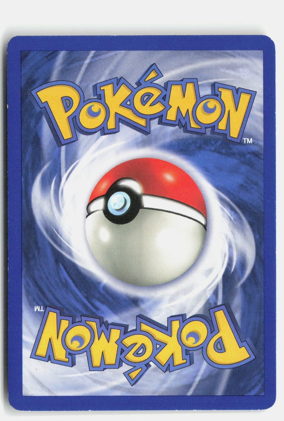 Geodude (Back)
