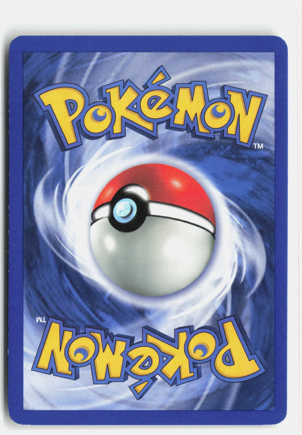 Primeape (Back)