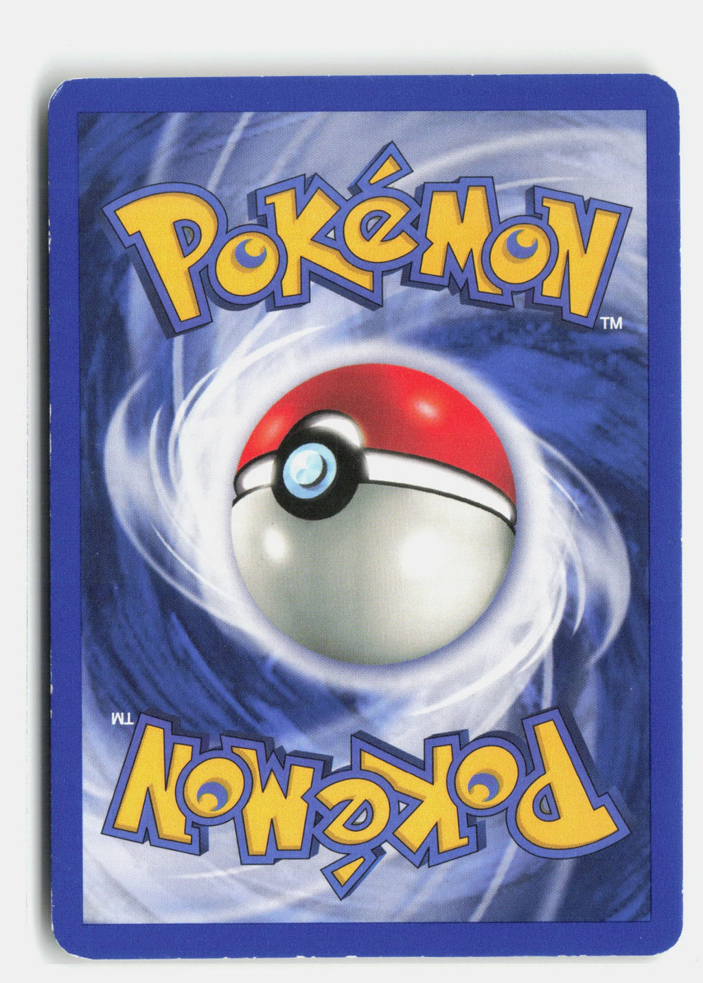Koga's Koffing (48) (Back)