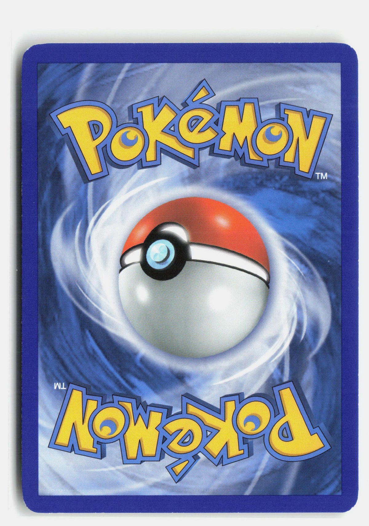 Ralts (Back)