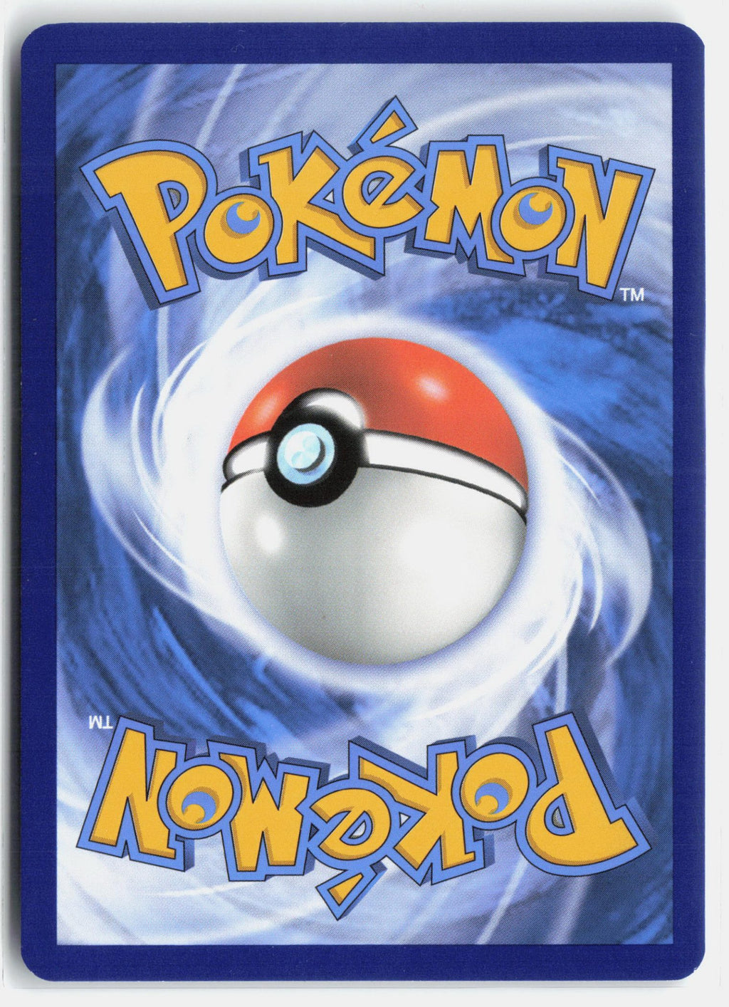 Growlithe - 024 (Back)