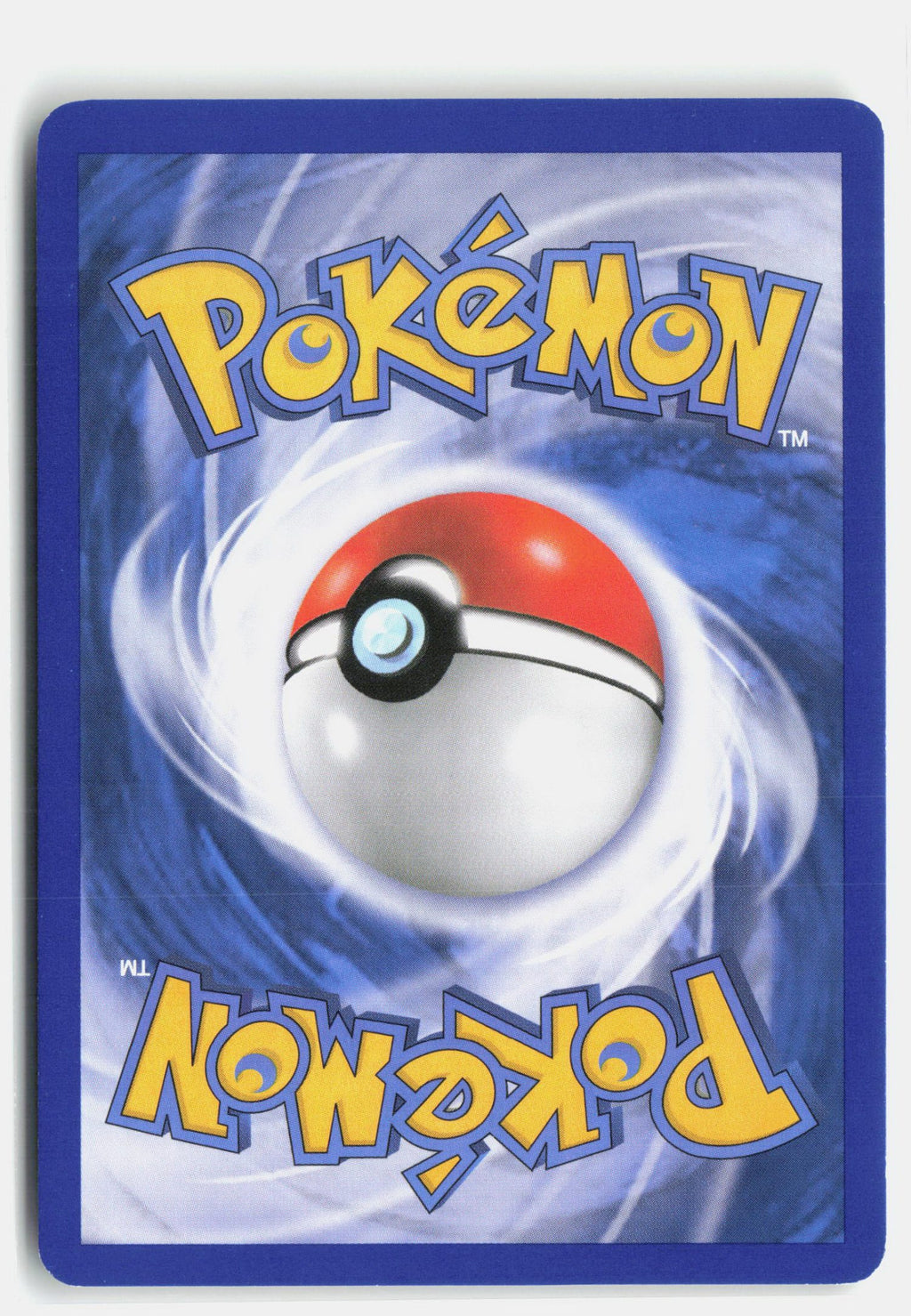 Poke Ball (Back)