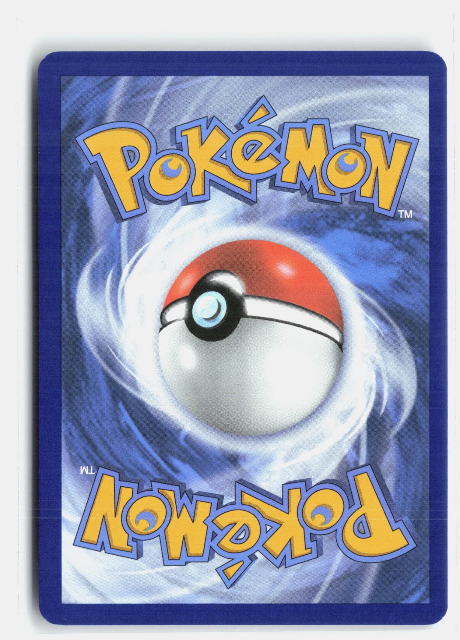 Bronzor (Back)