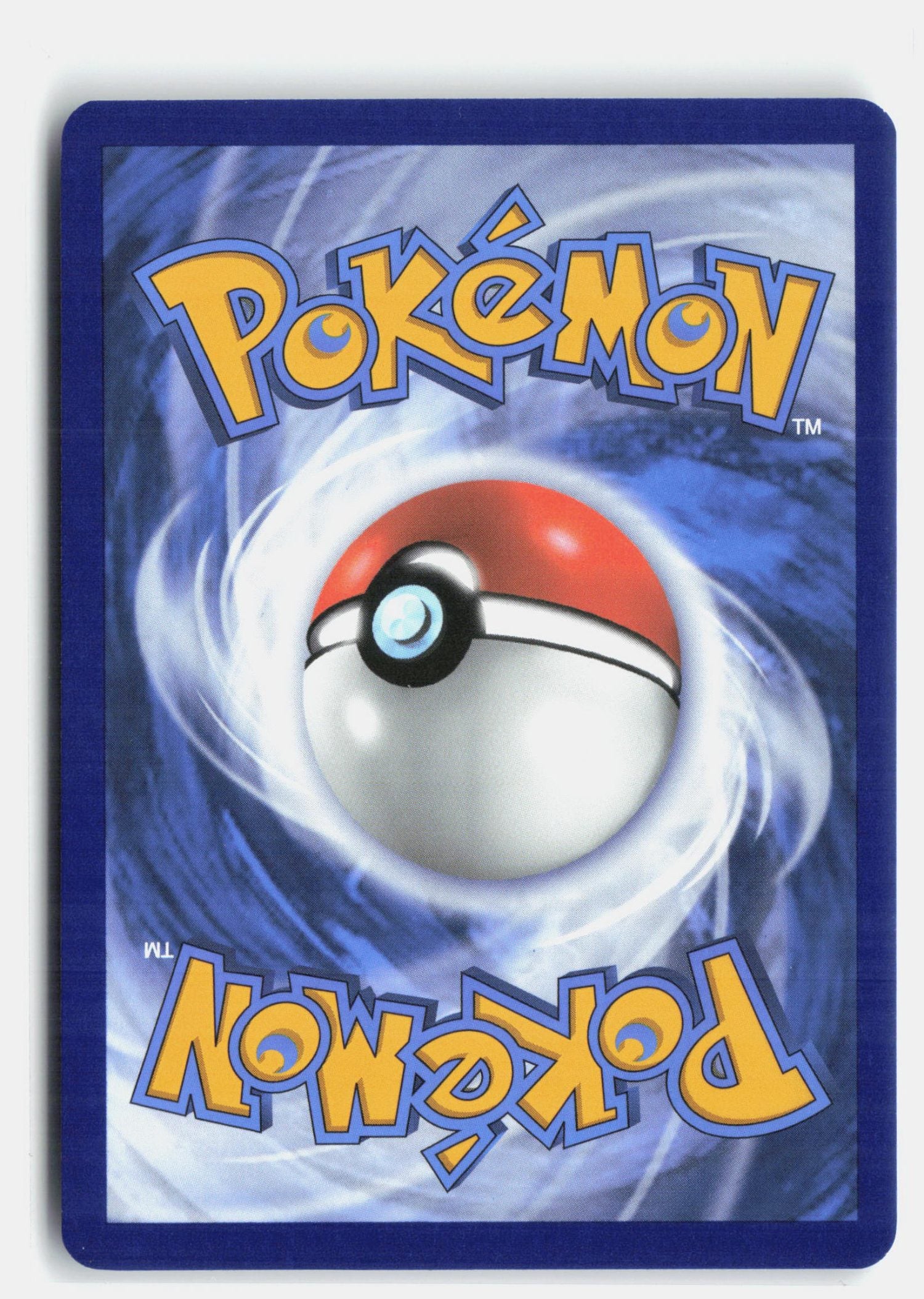 Iono's Voltorb (Back)