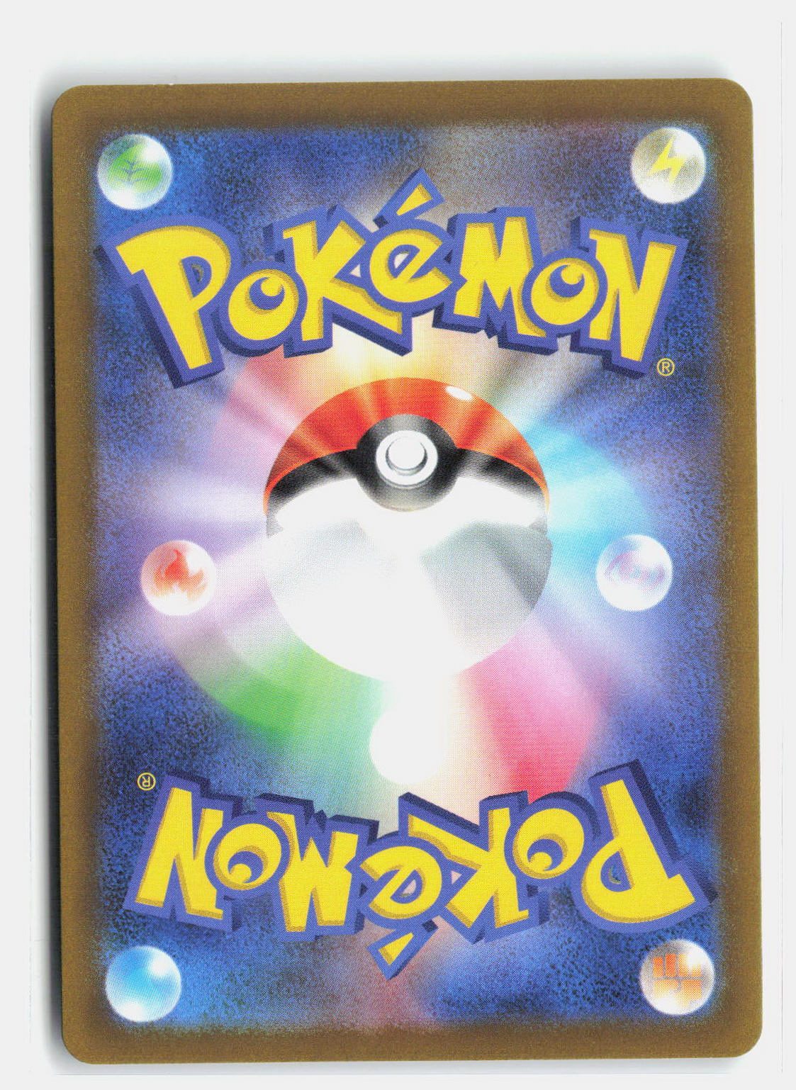 Mew - 052/172 (Back)