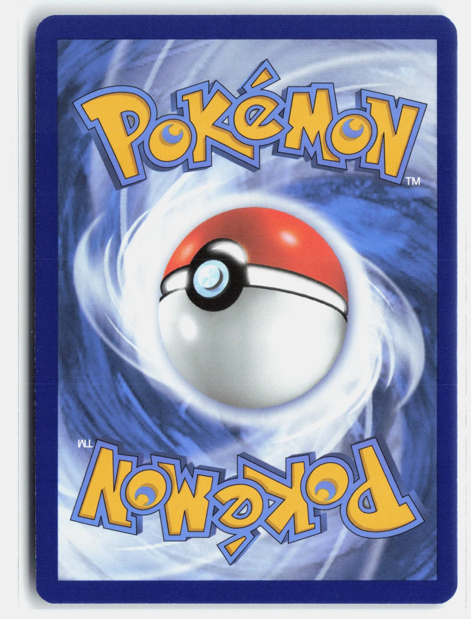 Abomasnow (Back)