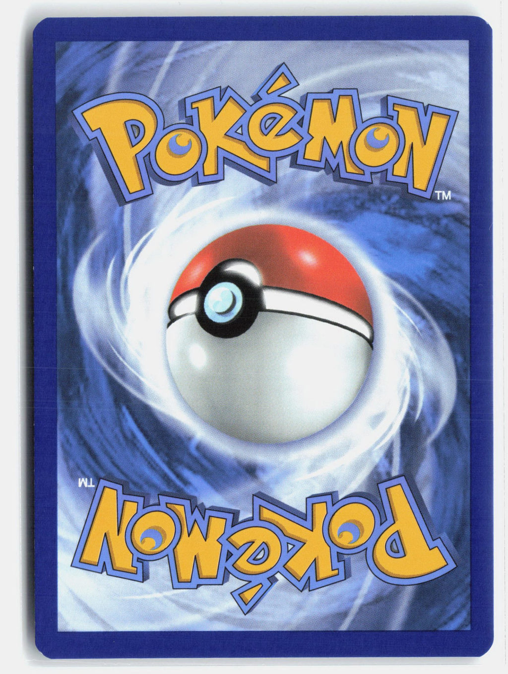 Snivy - 001/086 (Unova Poster Collection) (Back)
