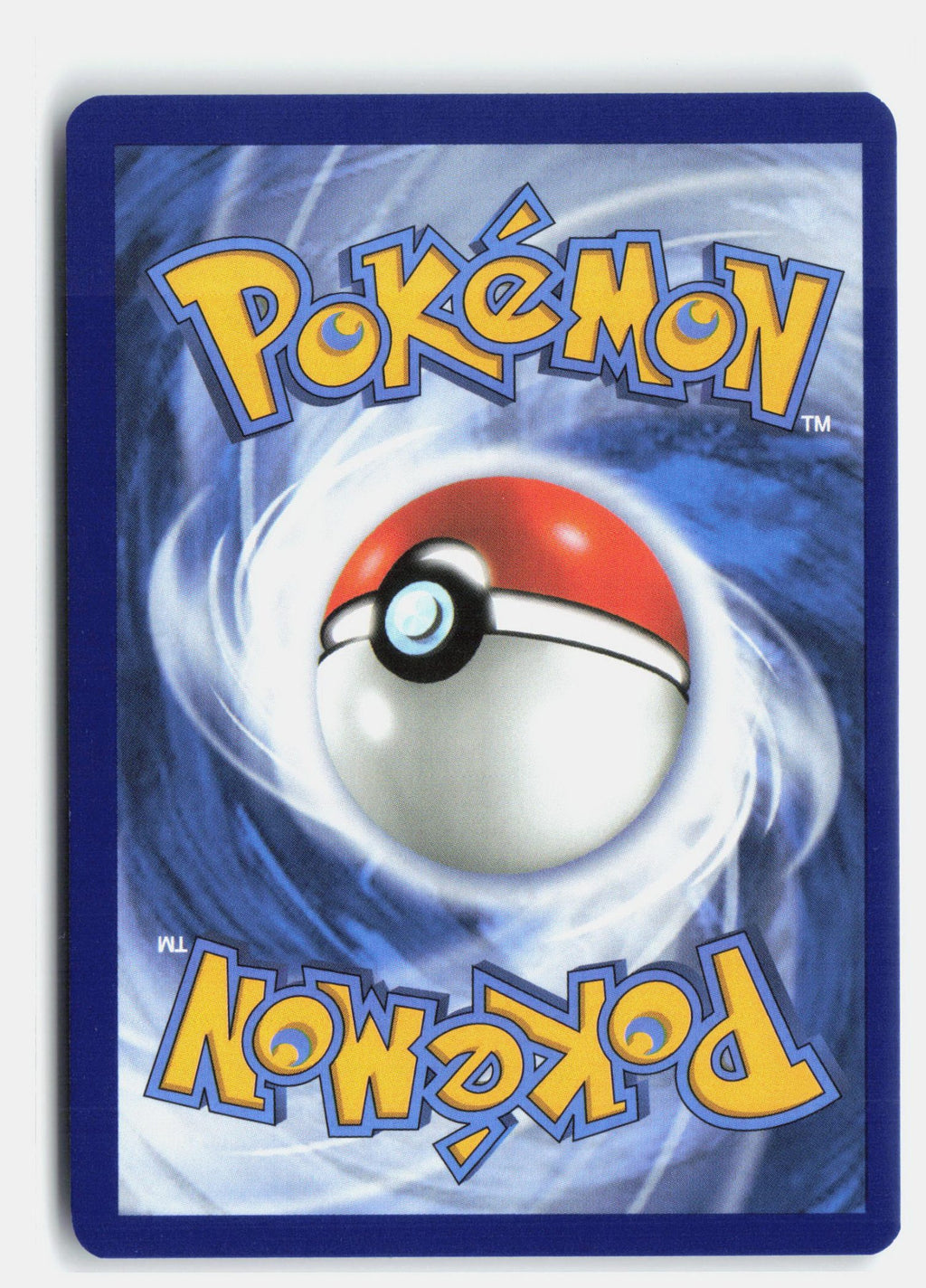 Ninetales (Back)