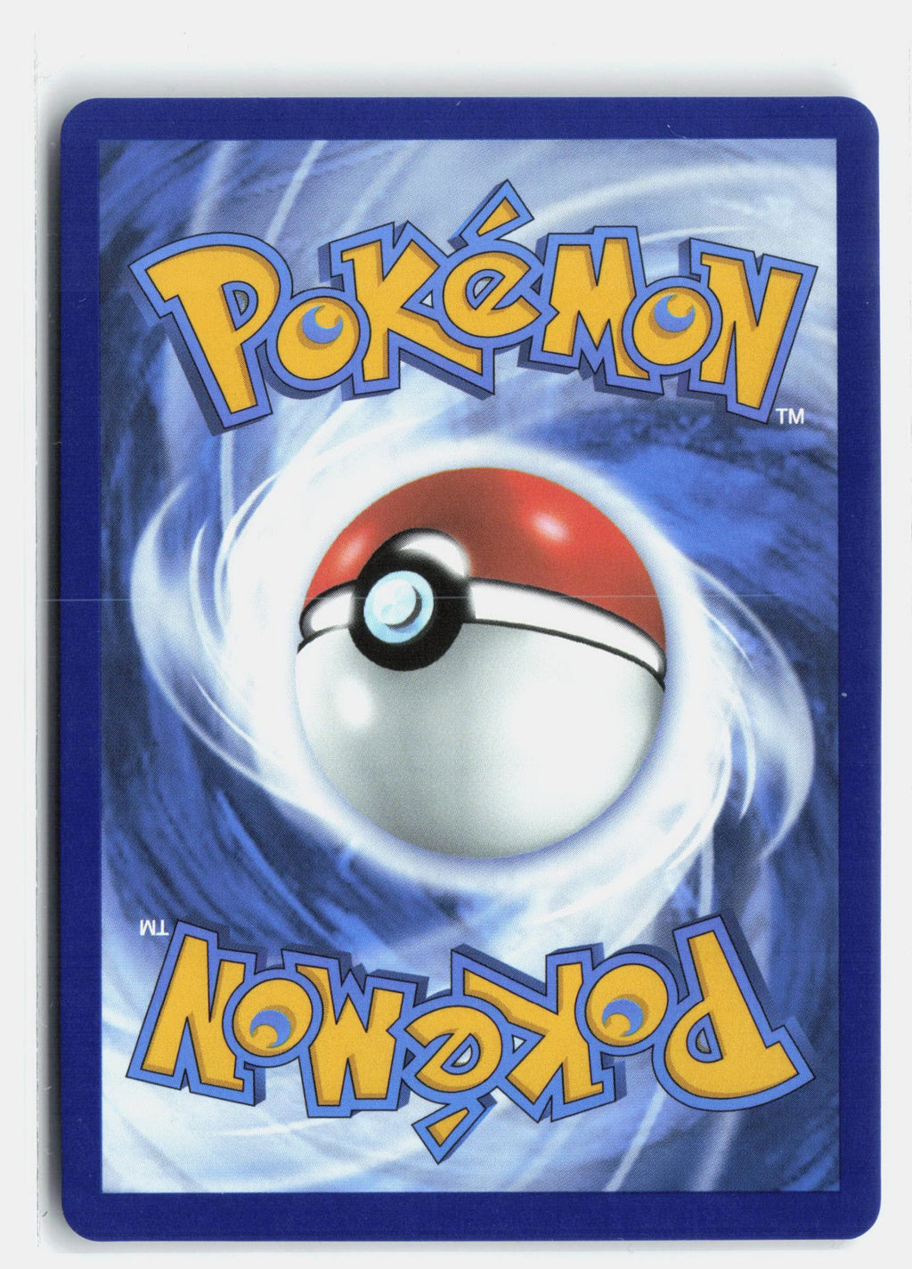 Whimsicott ex (Back)
