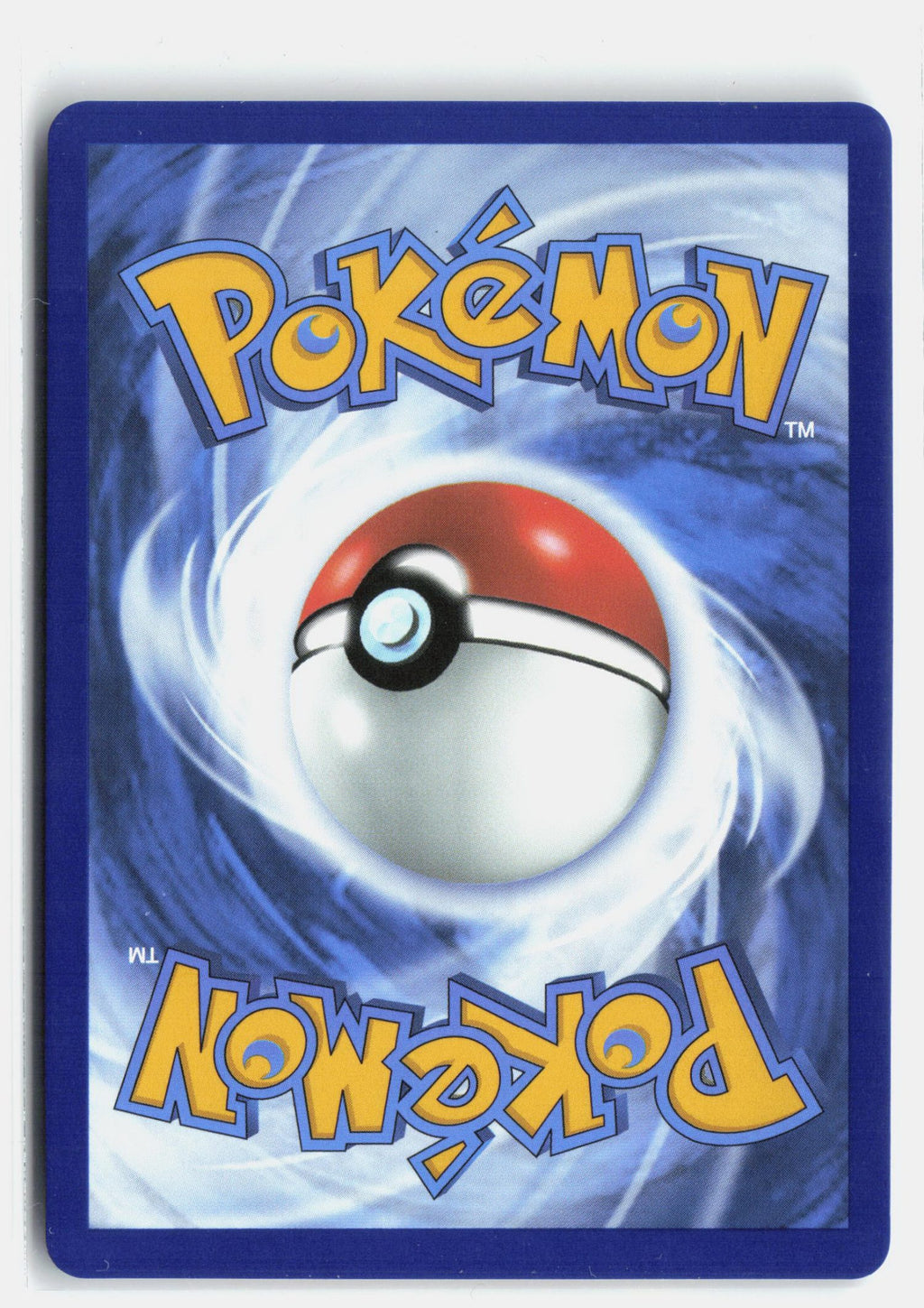 Reshiram ex (Back)