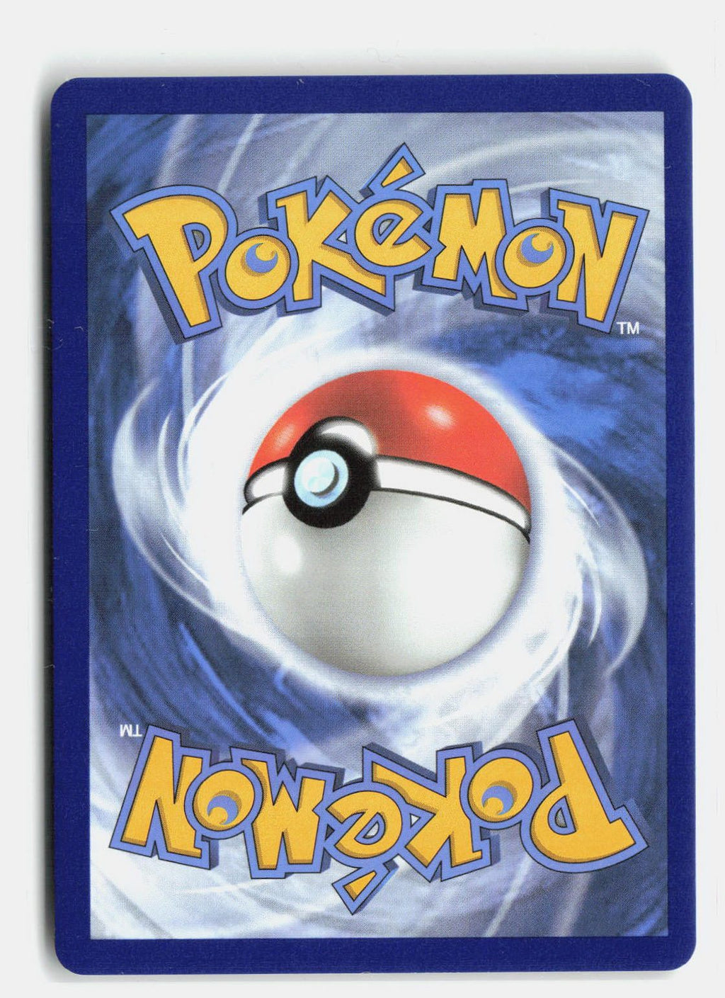 Rocket's Zapdos (Back)