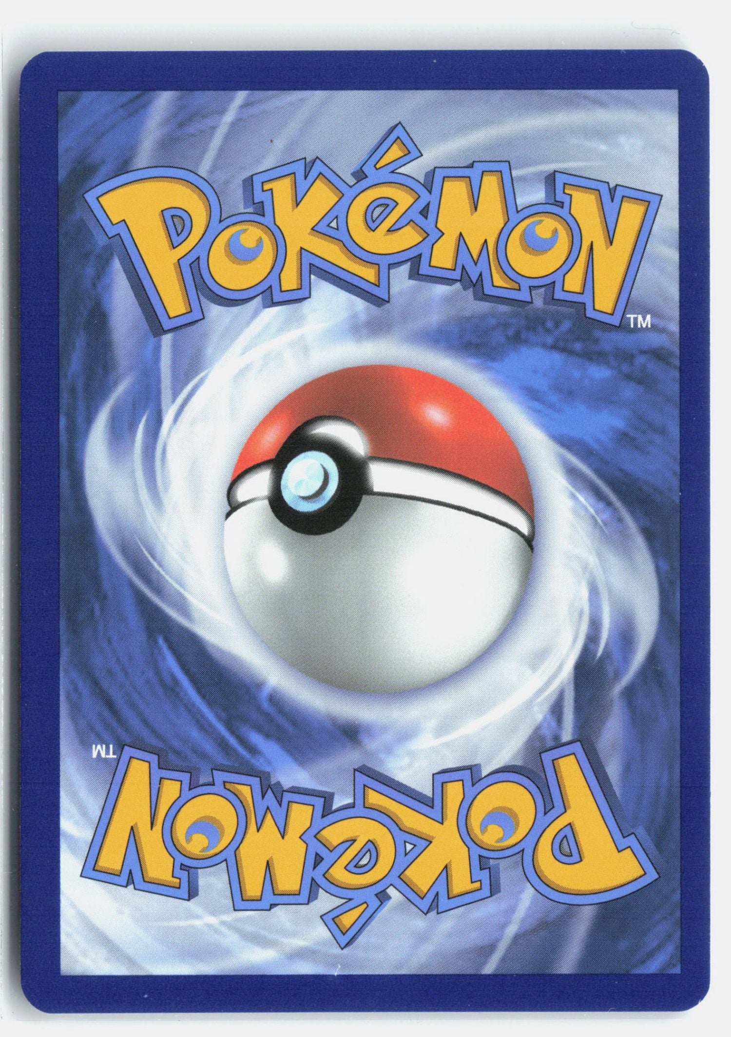 Tyranitar ex (Back)