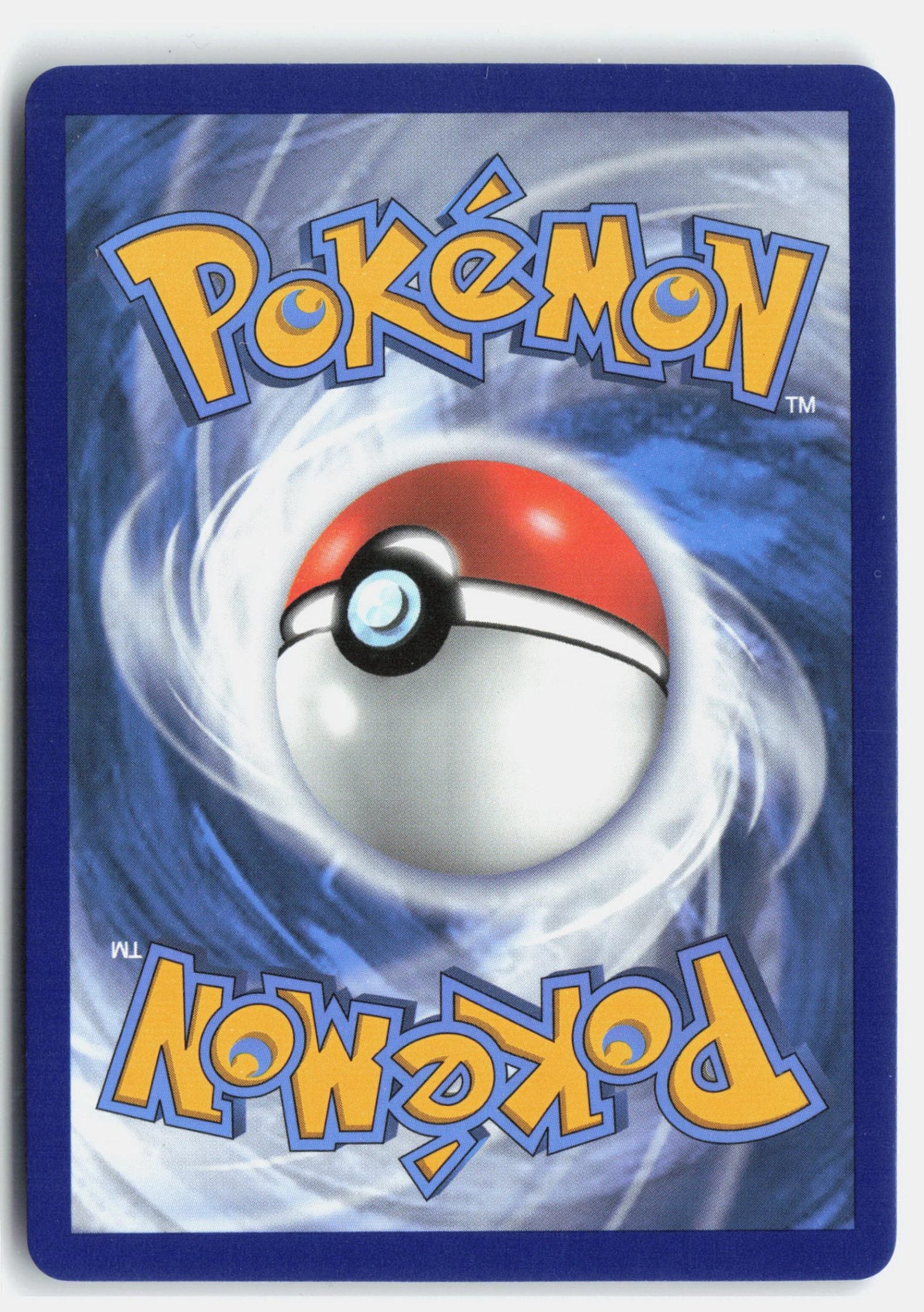 Victini V (Back)