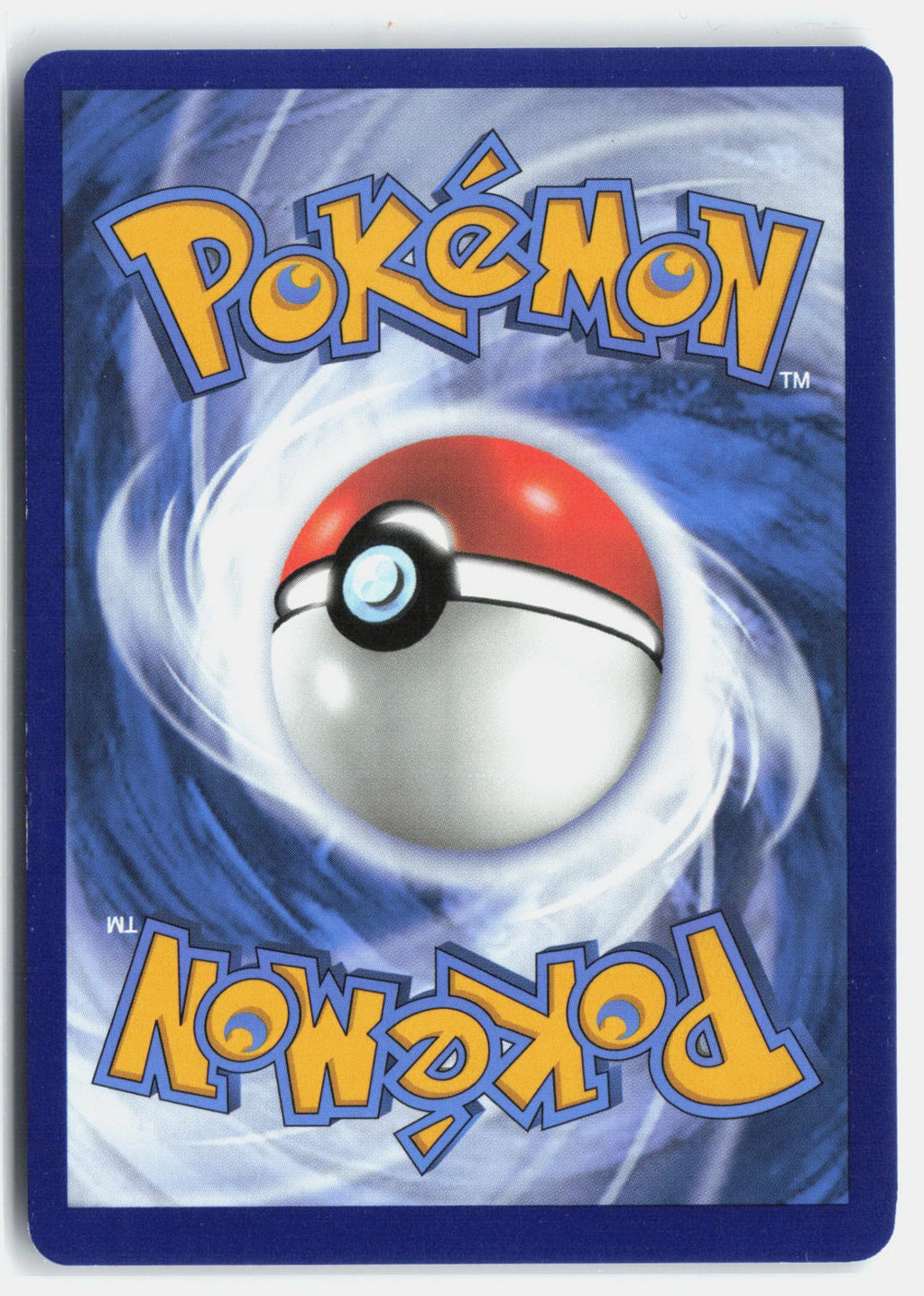 Gardevoir ex - 086/198 (Back)