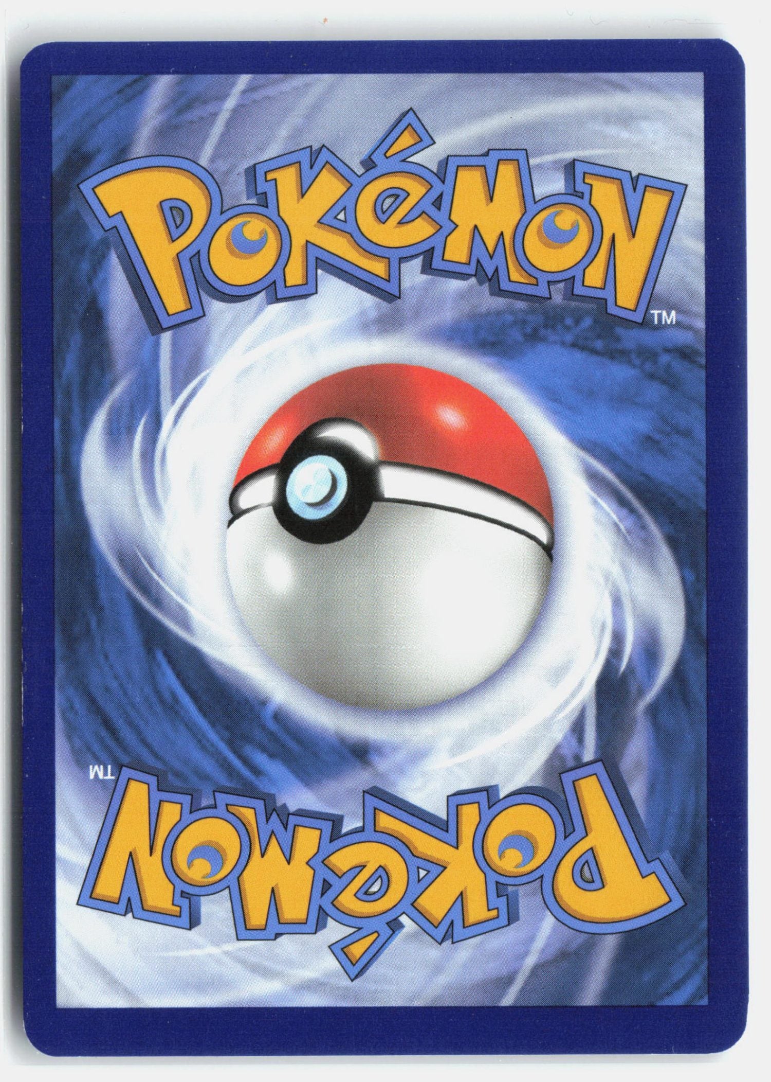 Gardevoir ex - 086/198 (Back)