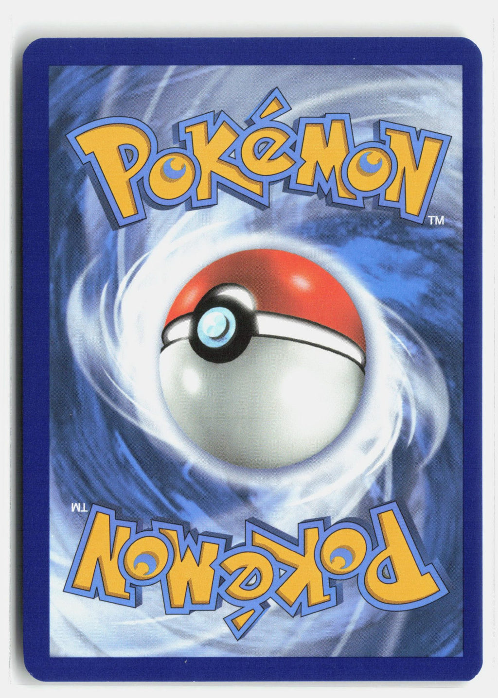 Horsea (Back)