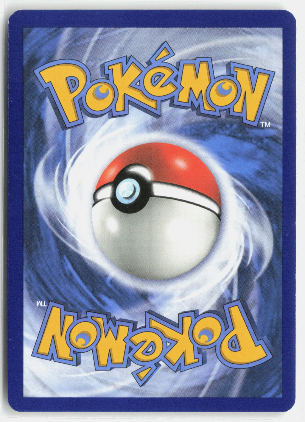 Mankey (Back)