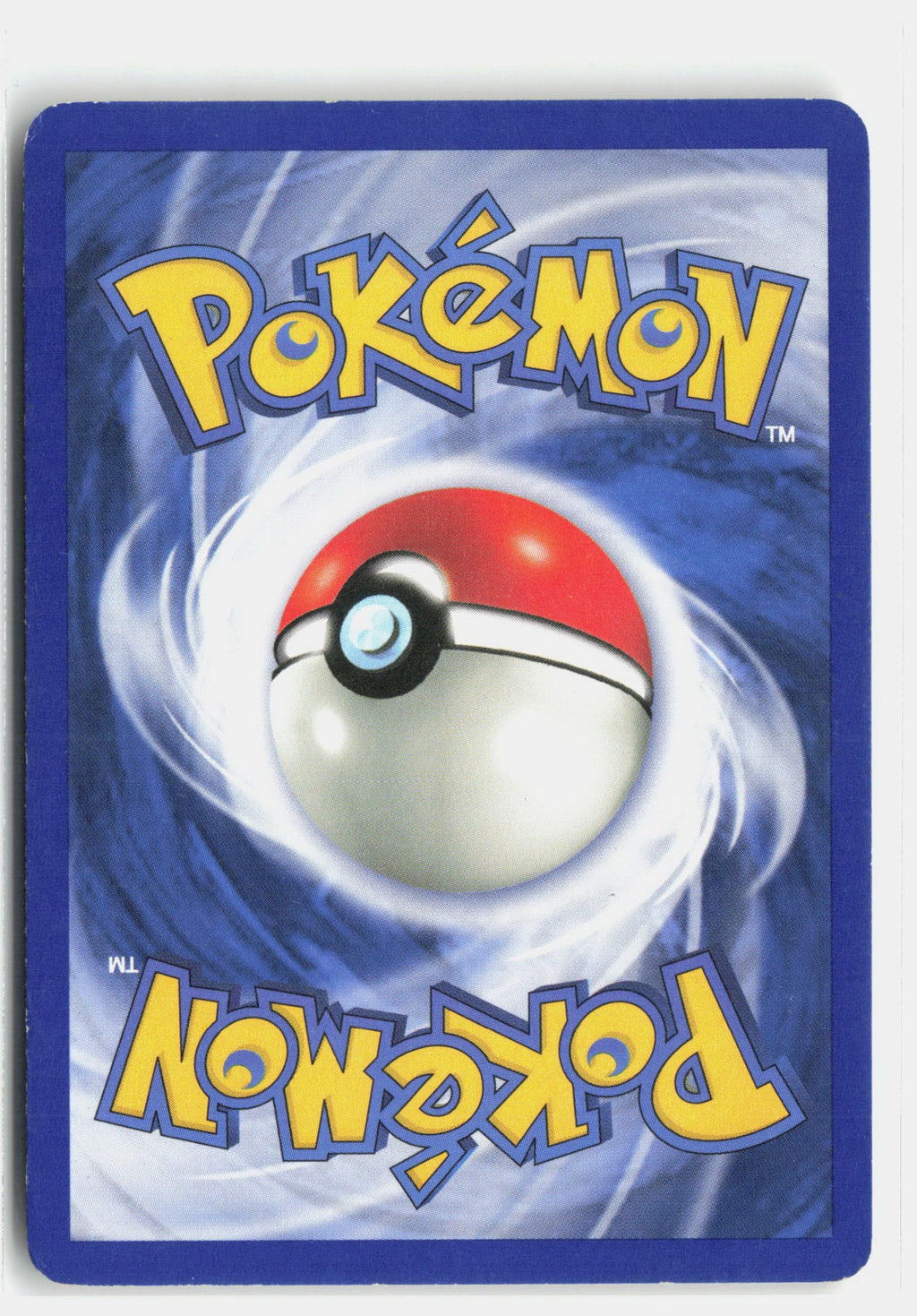 Professor Oak (Back)