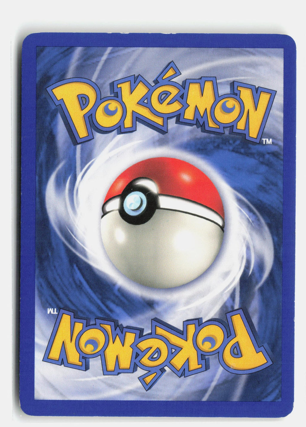 Torchic - 73/109 (Back)