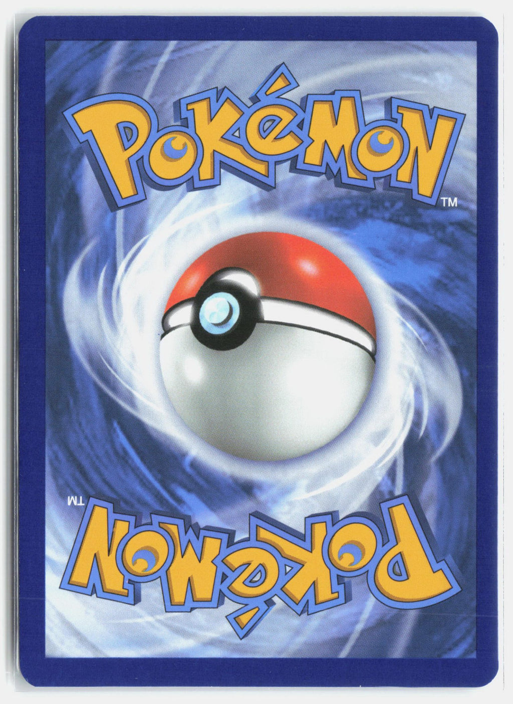 Caterpie (Back)