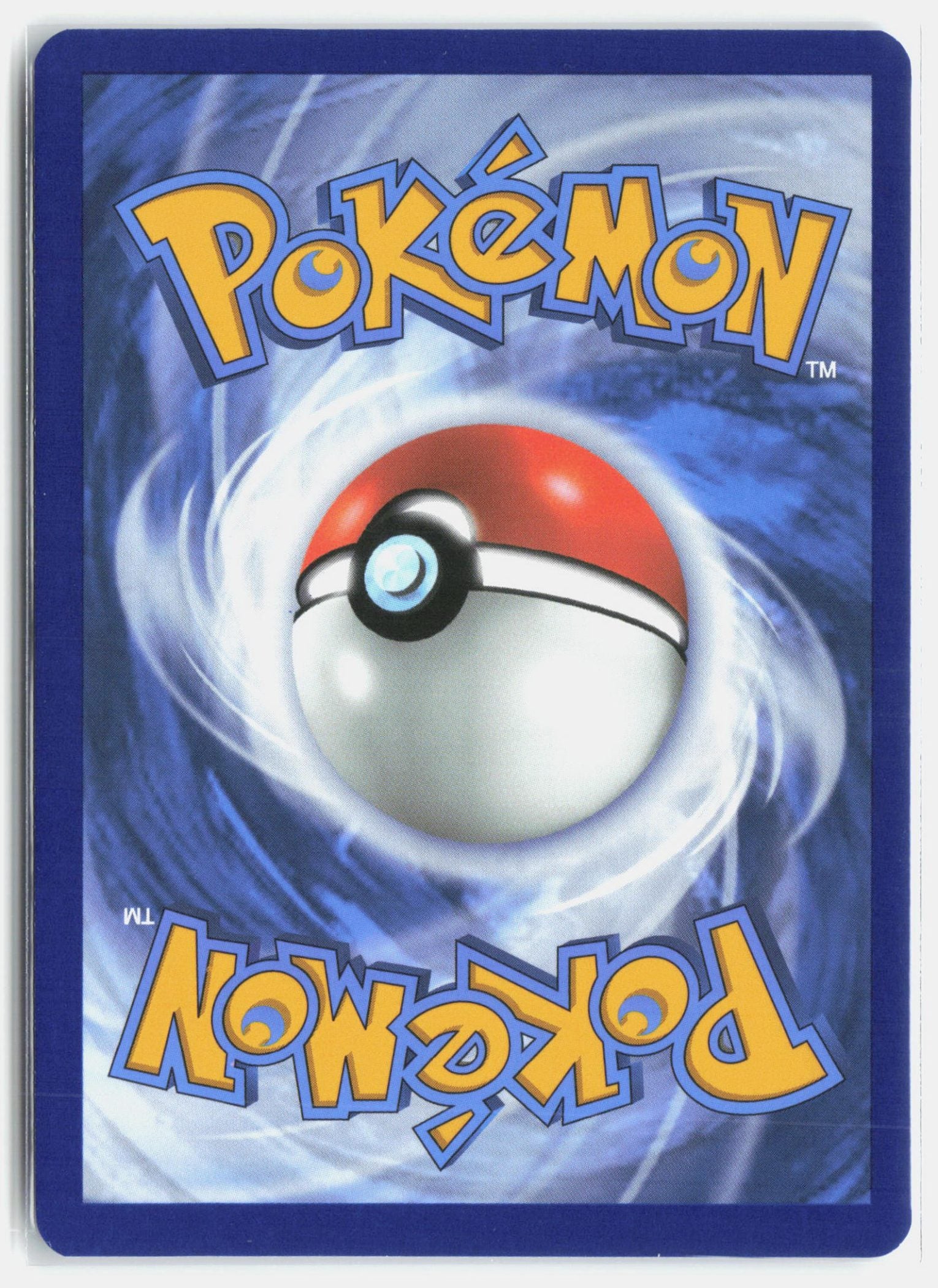 Caterpie (Back)