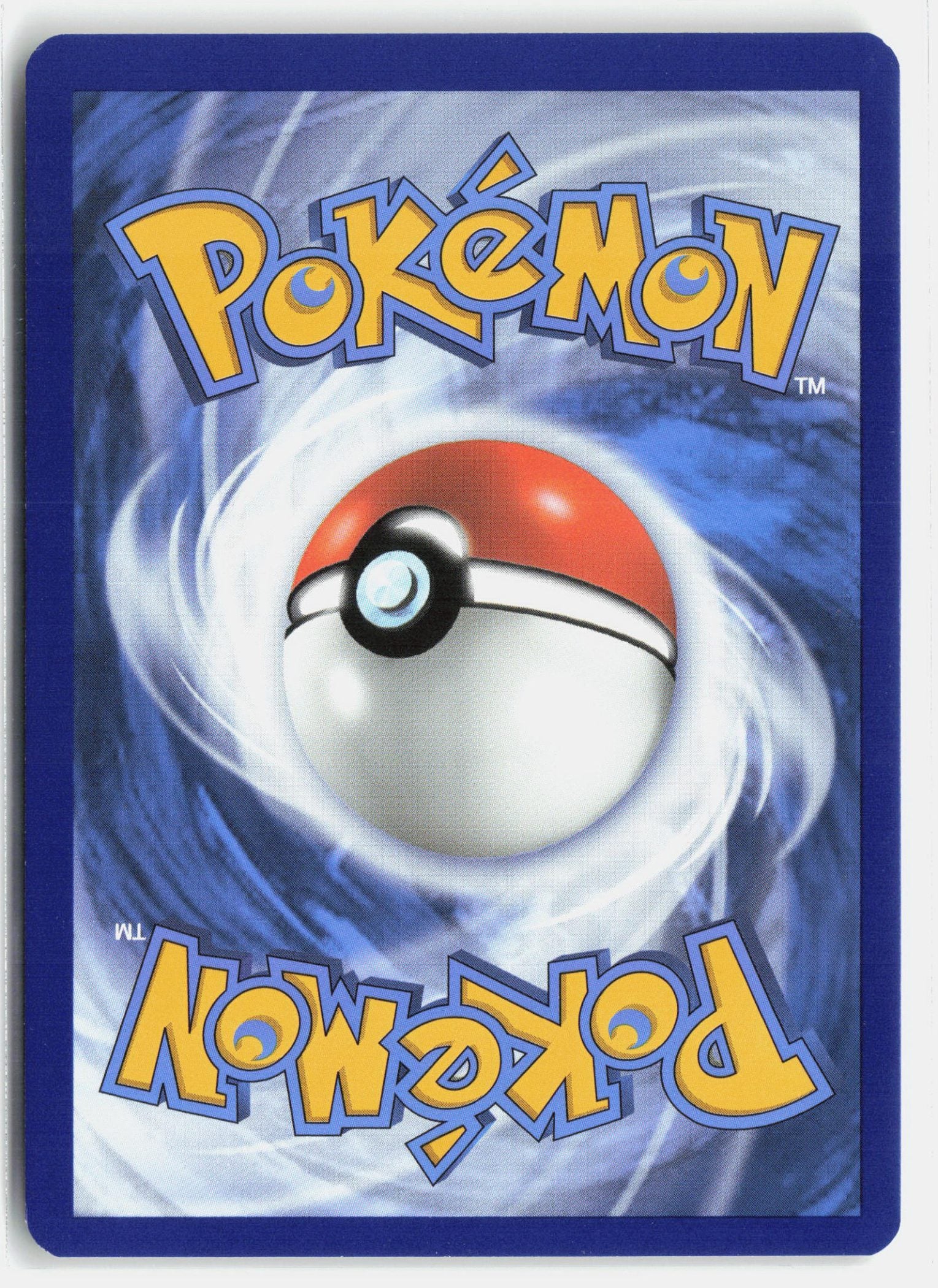 Horsea (Back)
