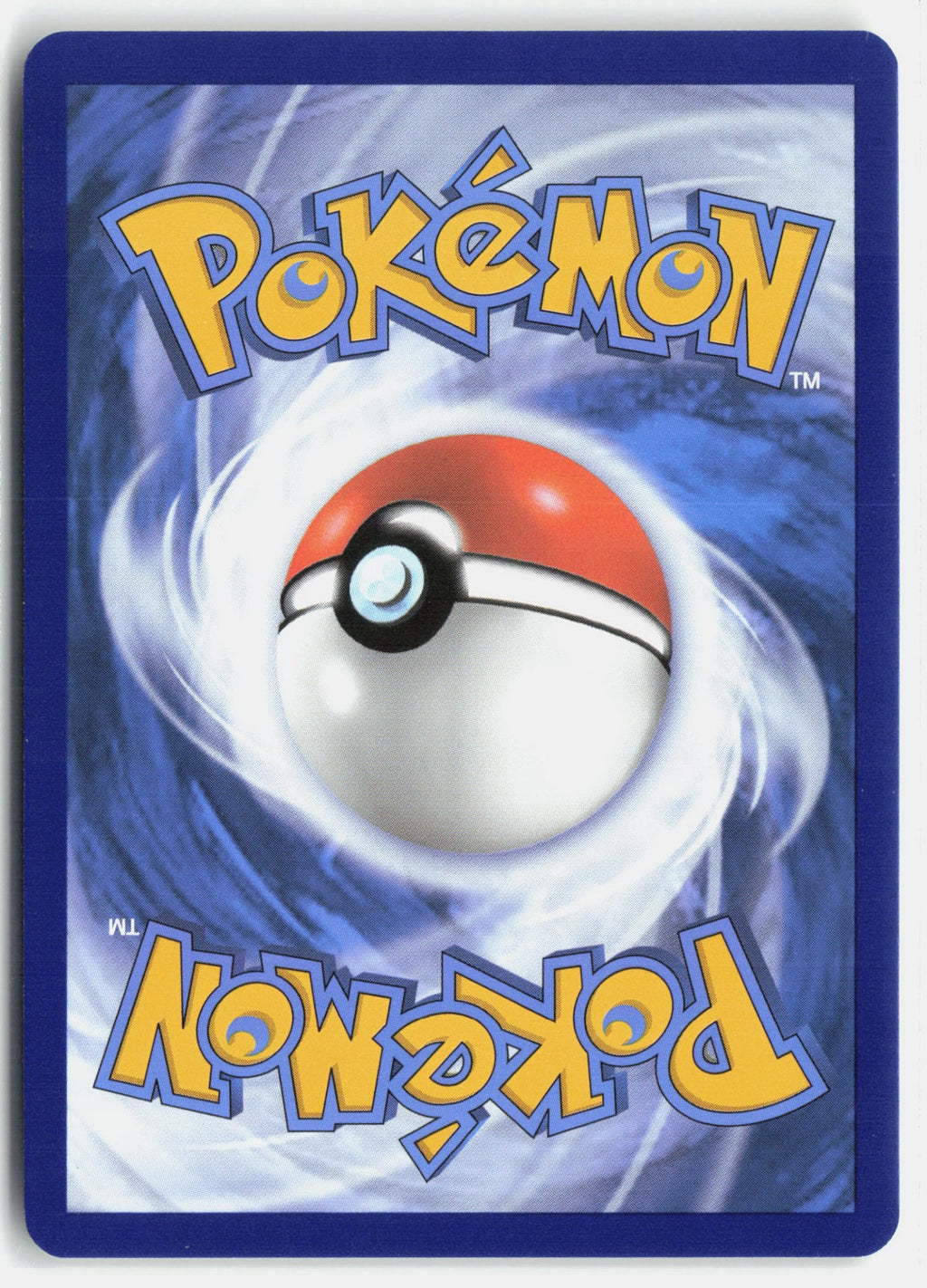 Poliwag (Back)