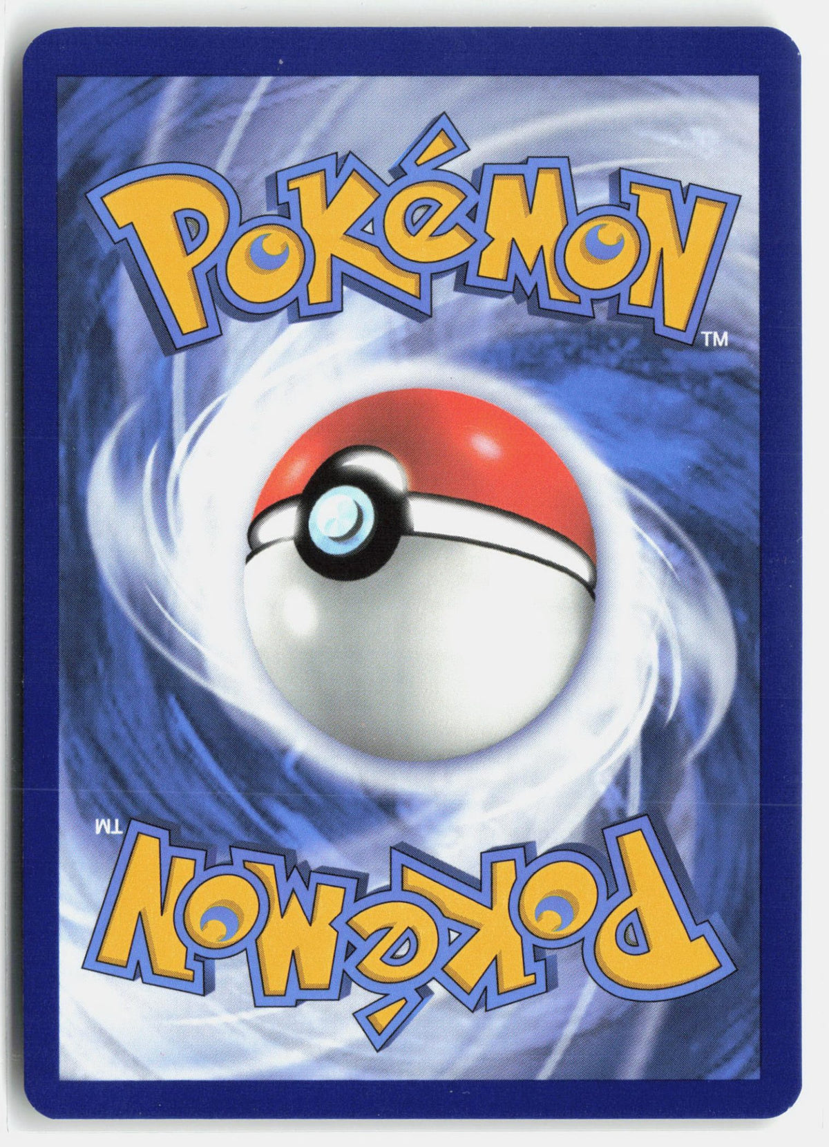 Basic Fire Energy (Back)