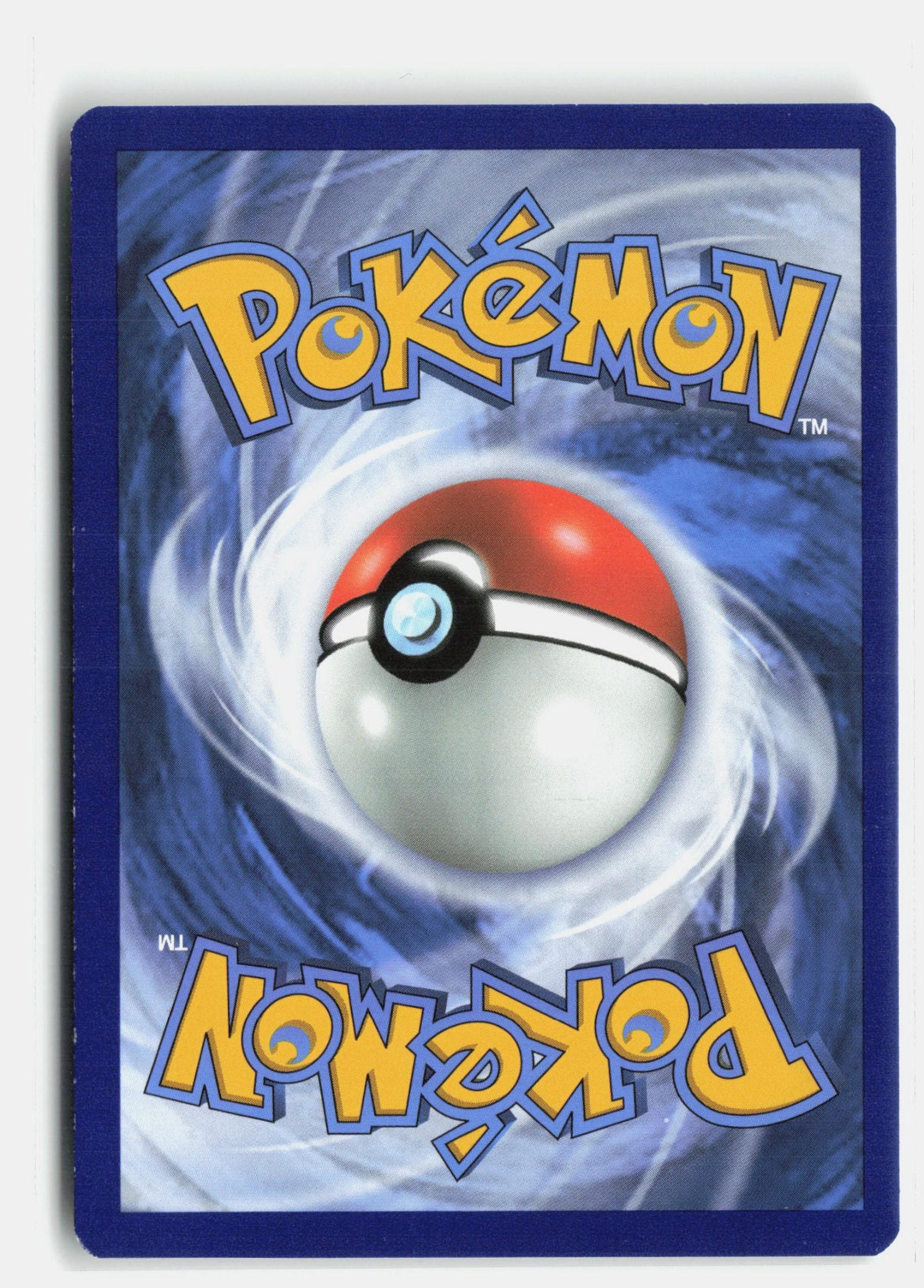 Professor Oak's Hint (Back)