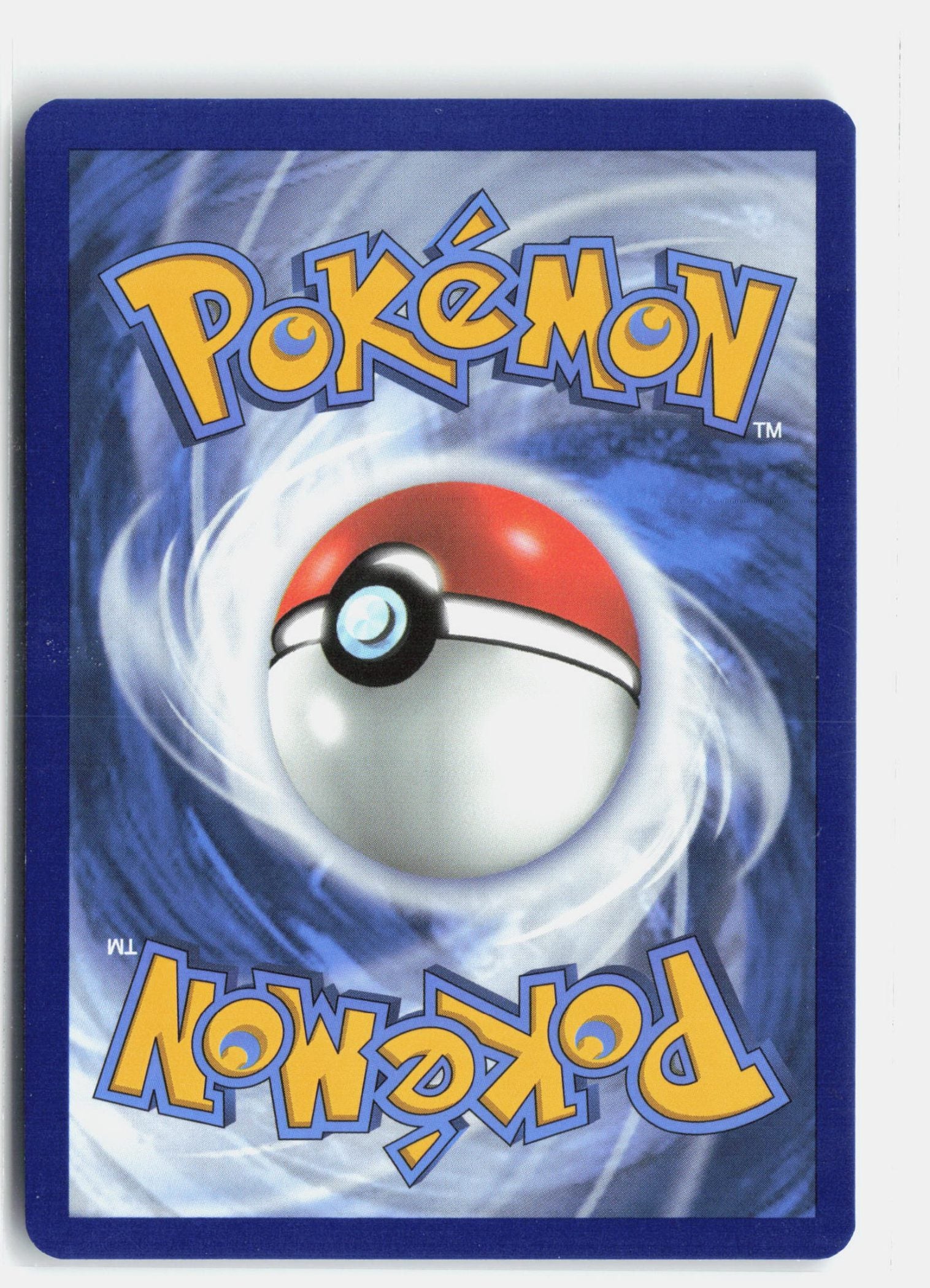 Oddish (Back)