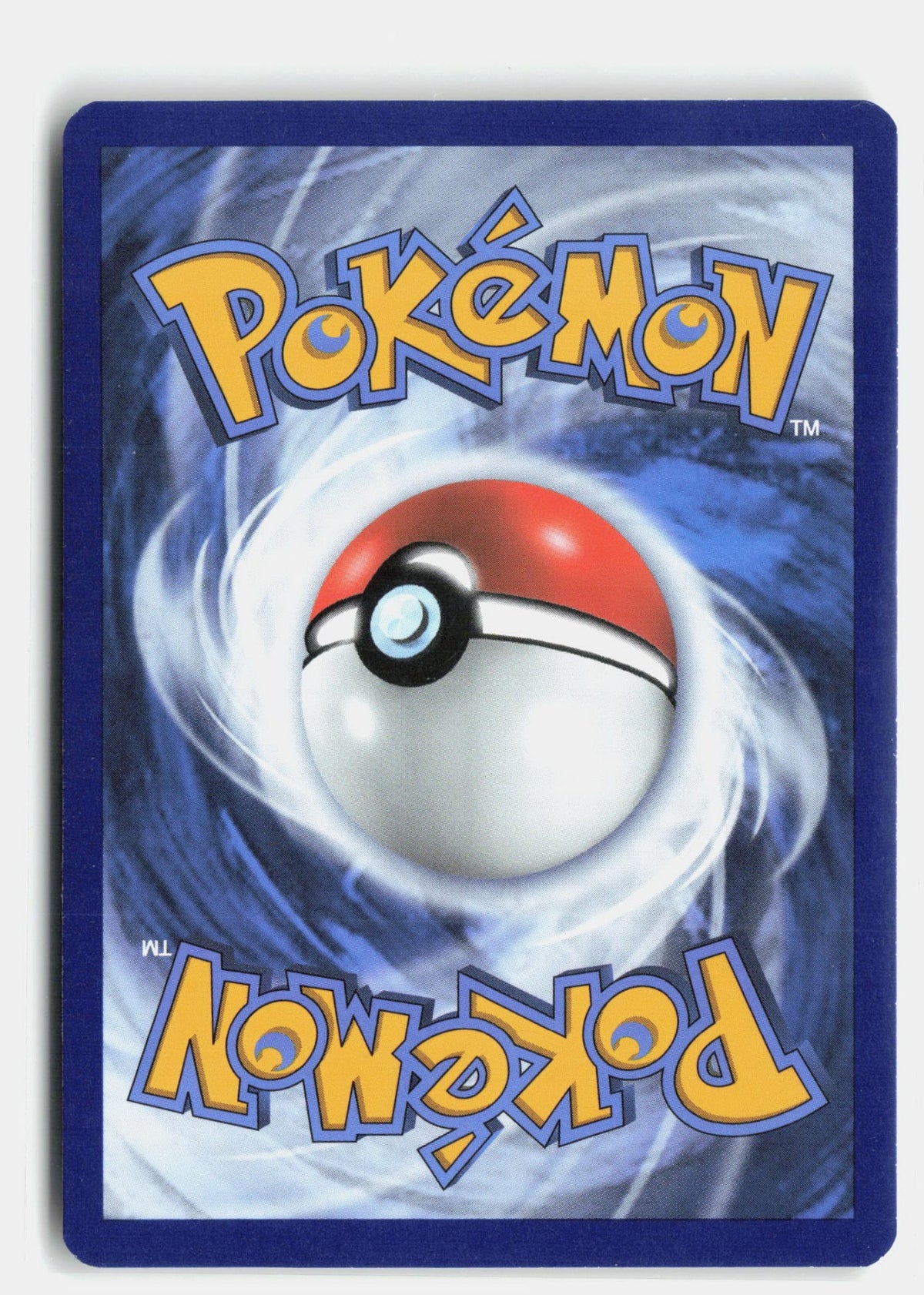 Ralts (Back)