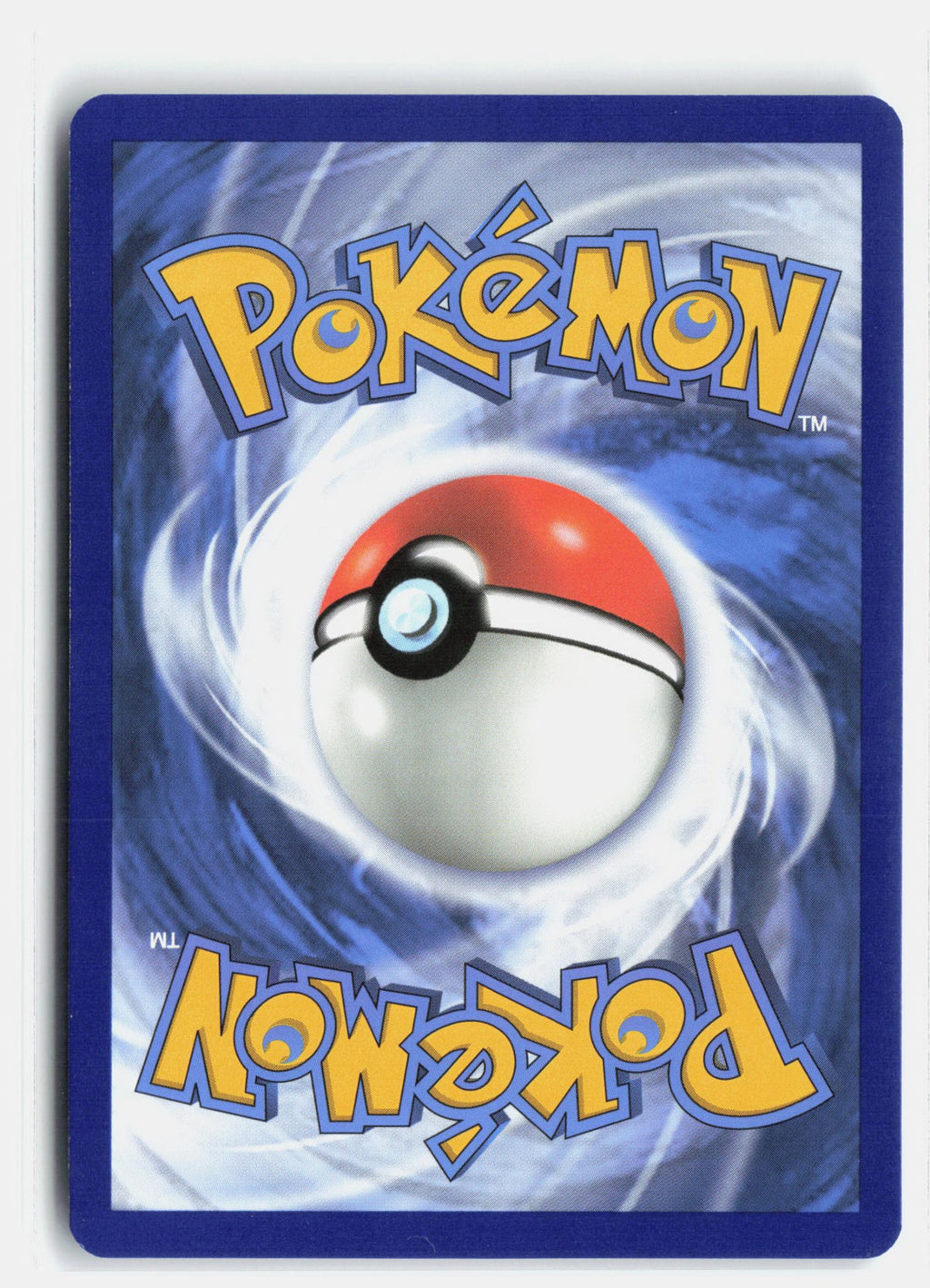 Larvitar (Back)