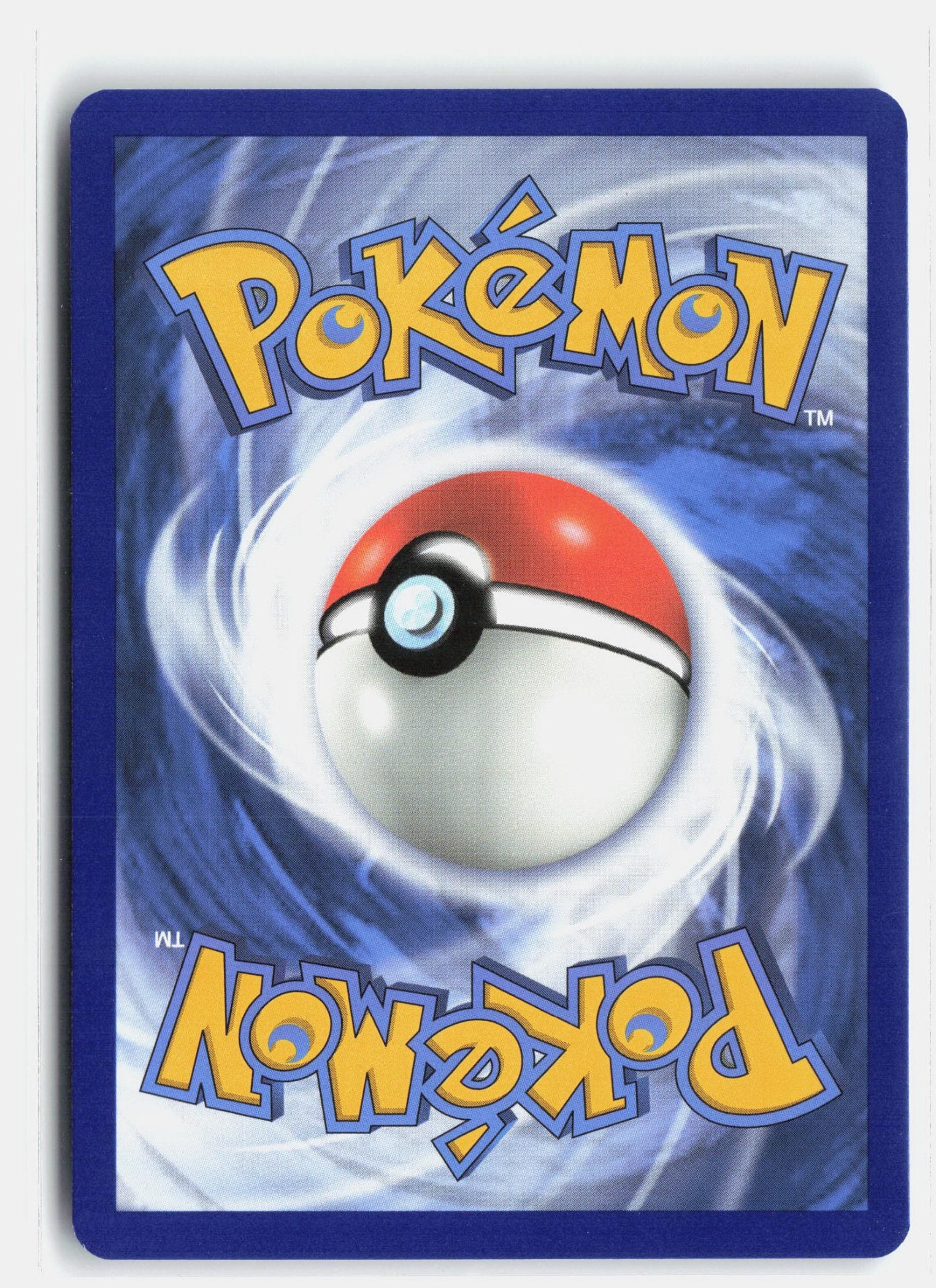 Sudowoodo (Back)