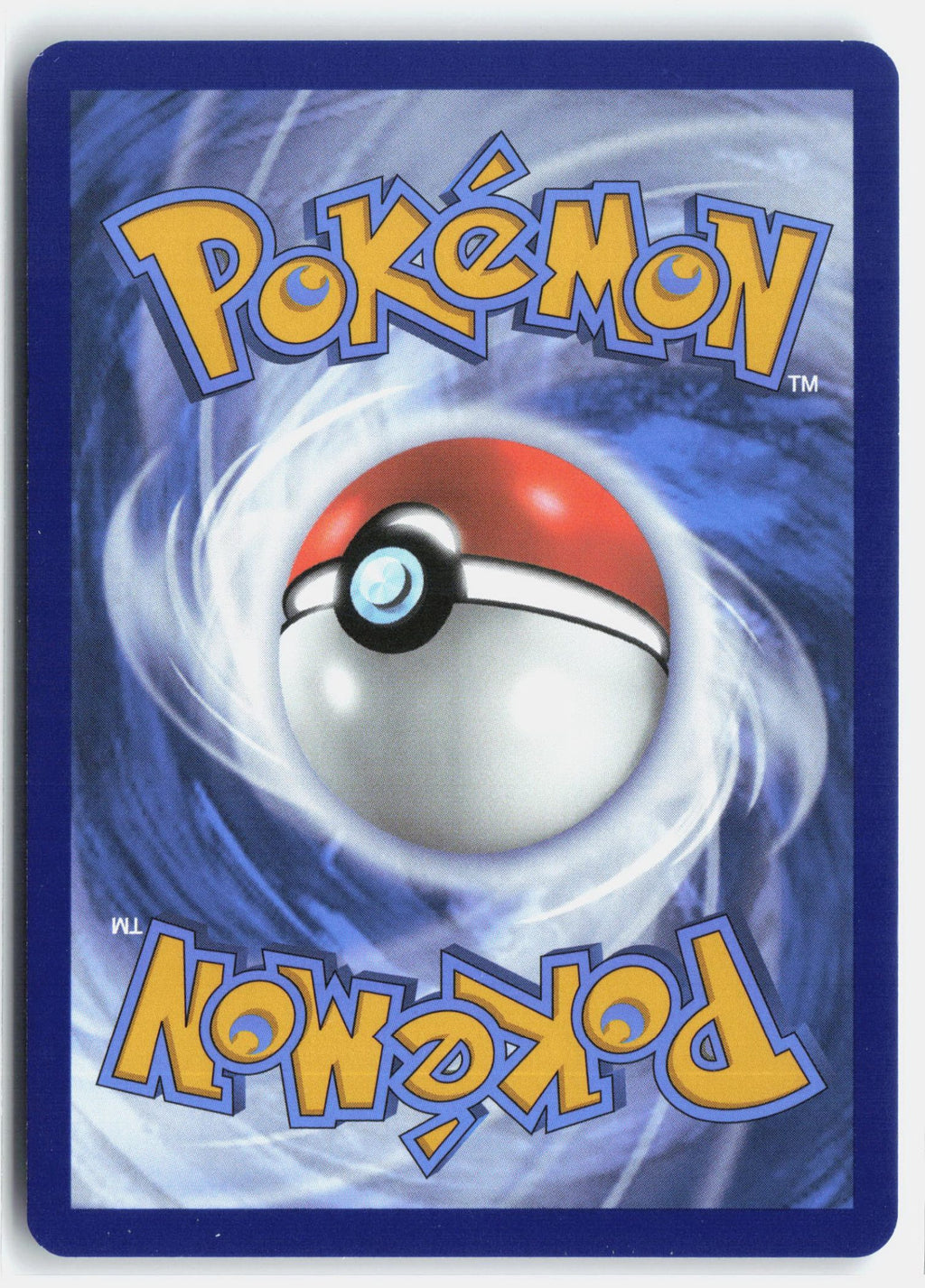 Furfrou (Poke Ball Pattern) (Back)