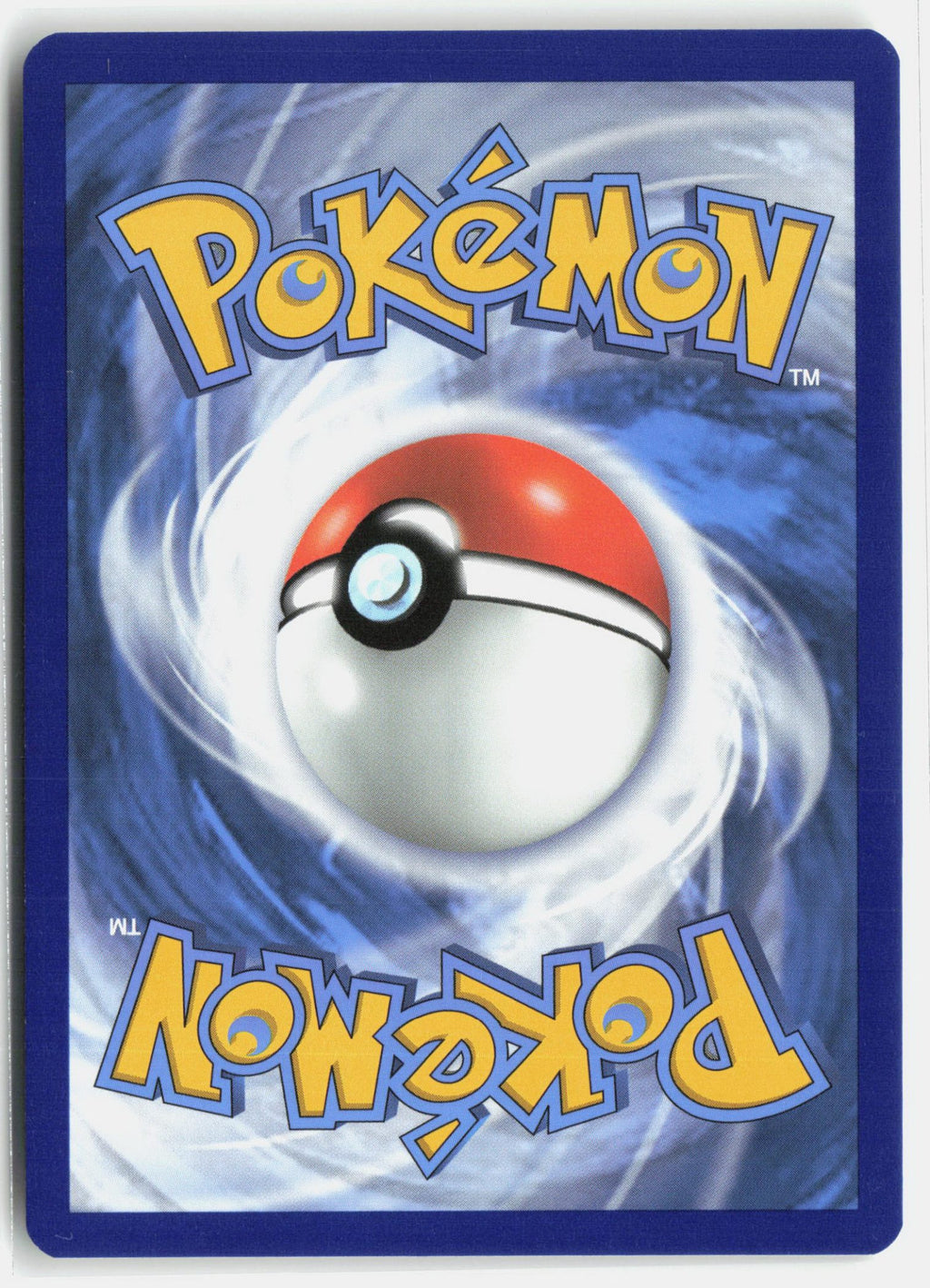 Plusle (Back)
