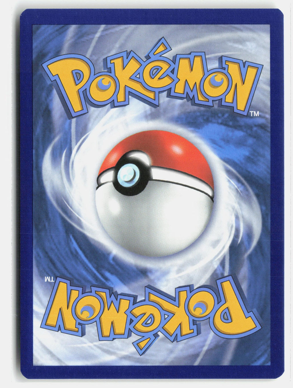Growlithe (Back)