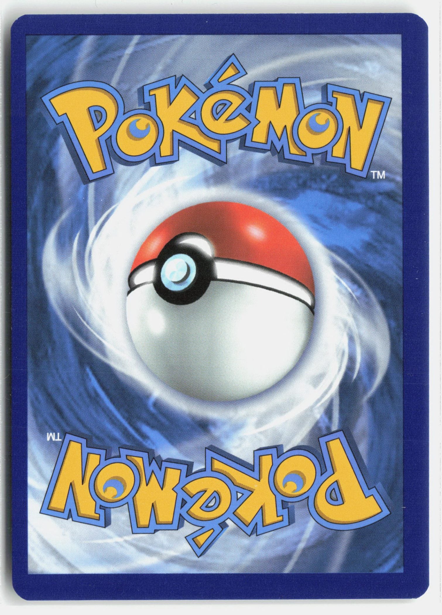 Totodile (Back)