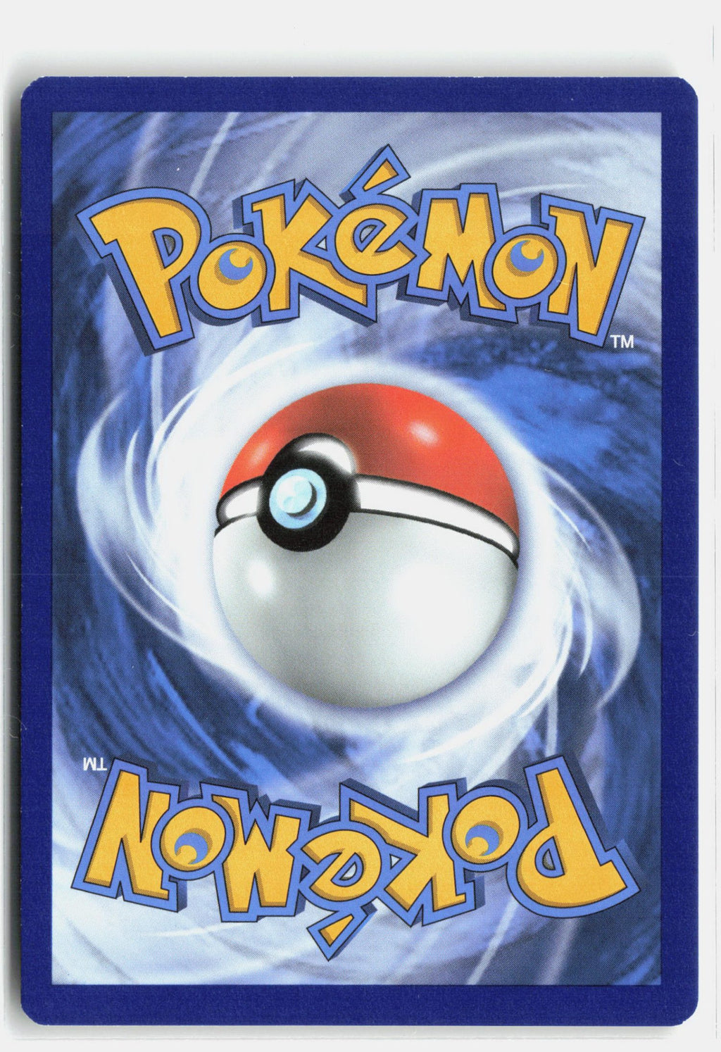 Professor's Research [Professor Oak] (Back)