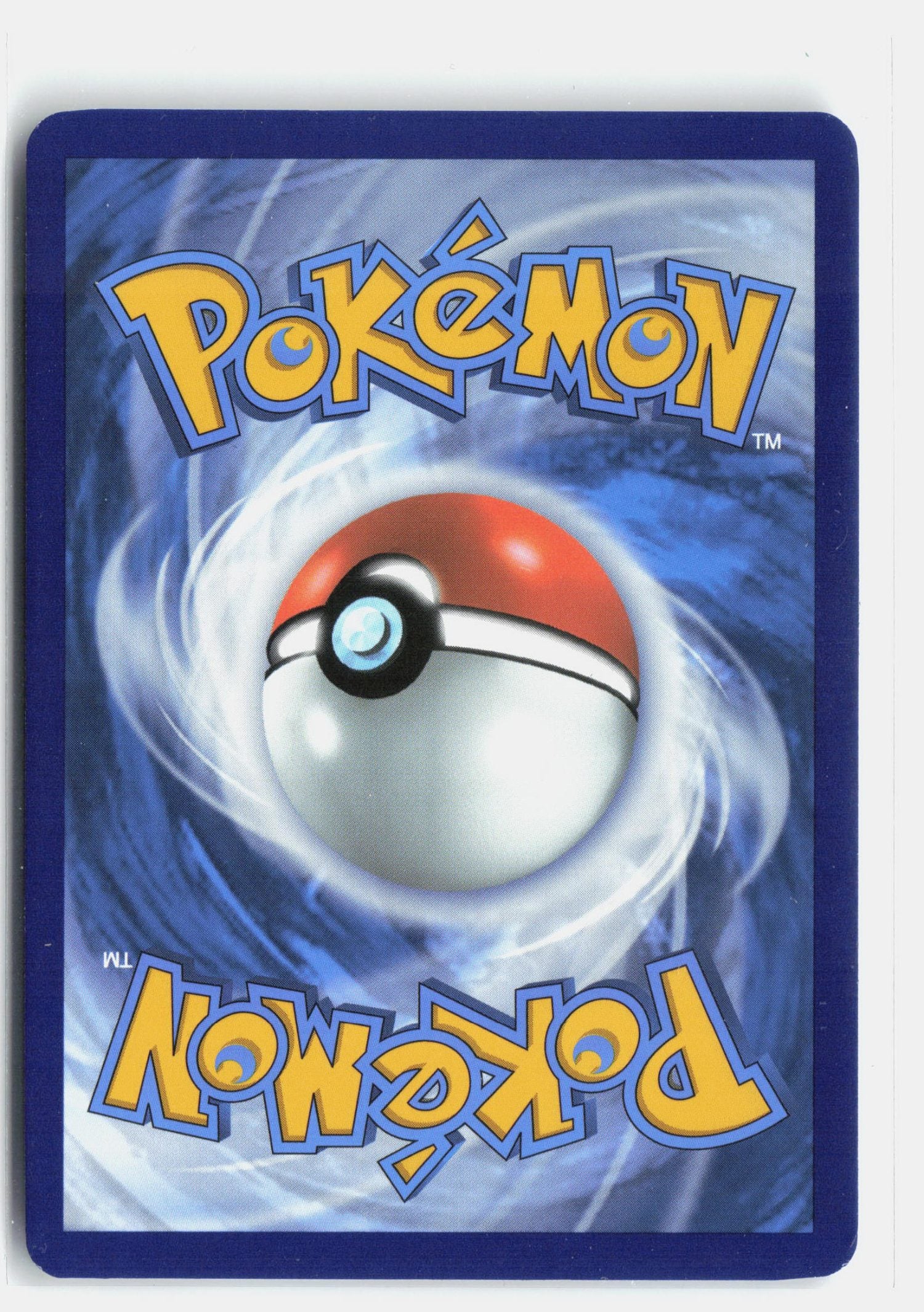Tapu Koko ex (Back)