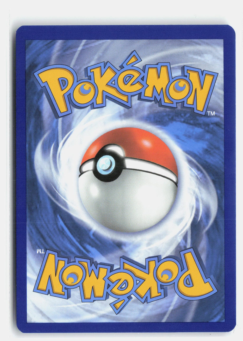 Bonsly (Back)