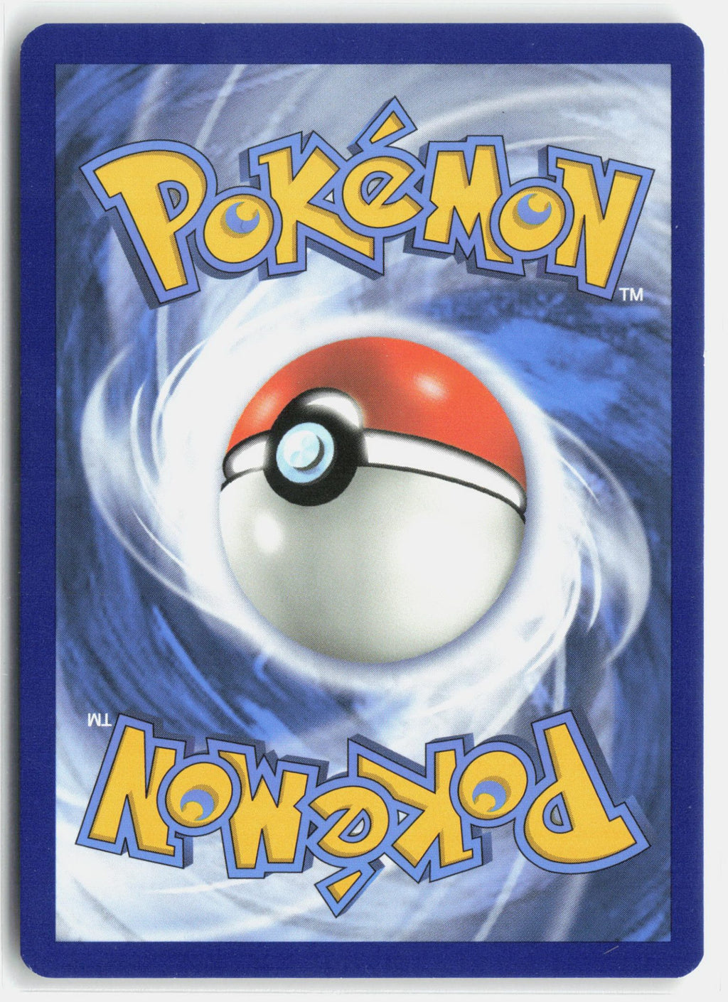 Lt. Surge's Strategy (Back)