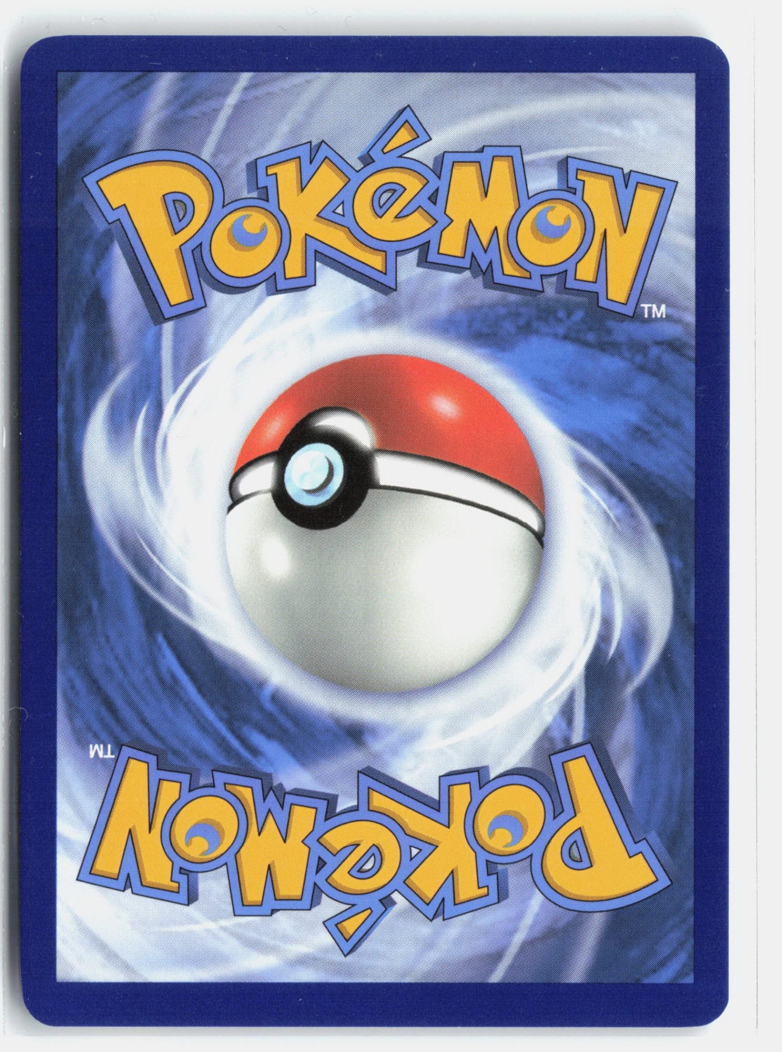 Lucario ex (Back)