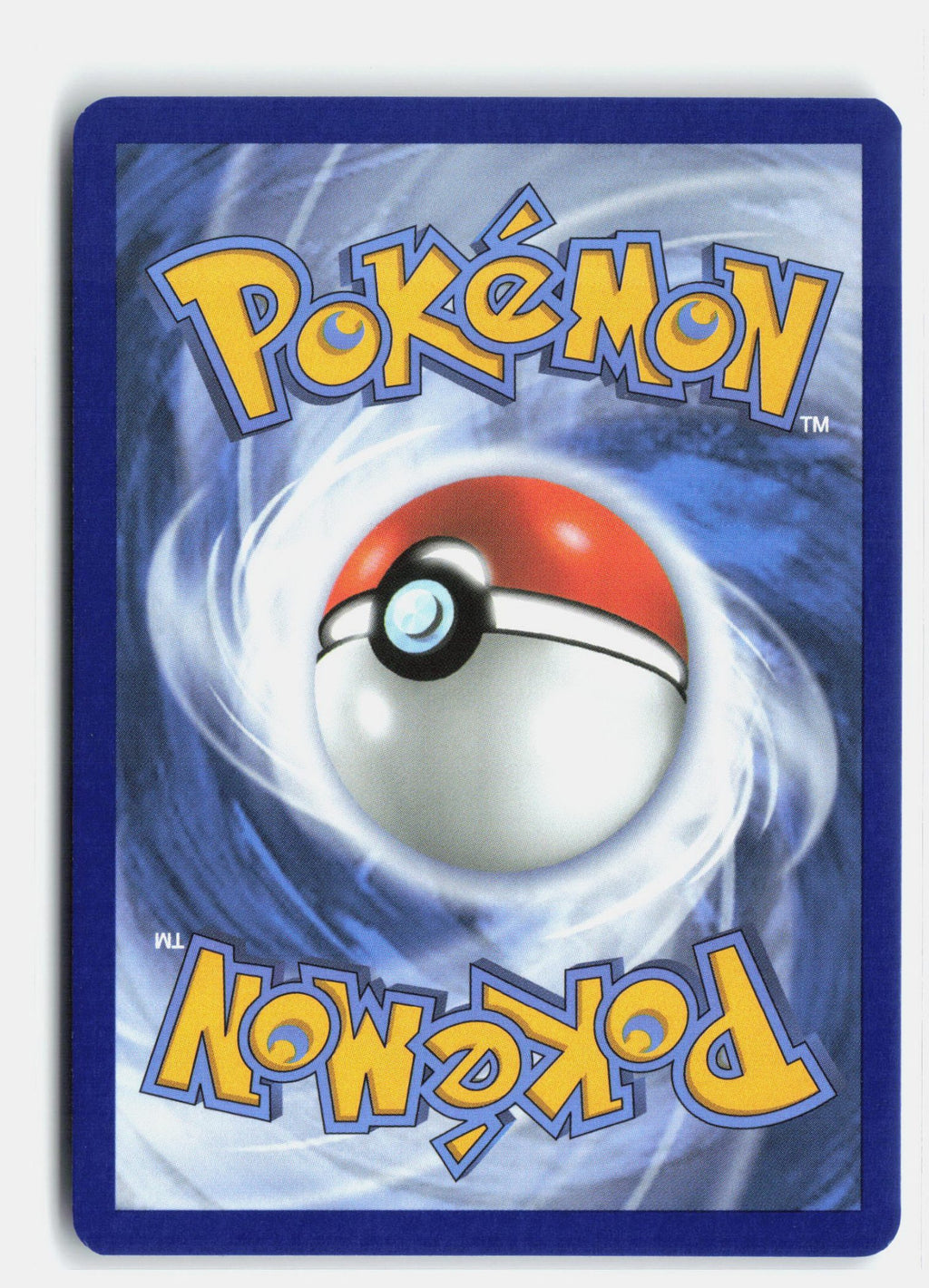 Togepi (Energy Symbol Pattern) (Back)