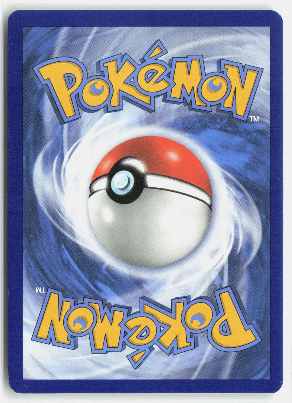 Magikarp (Holo Common) (Back)
