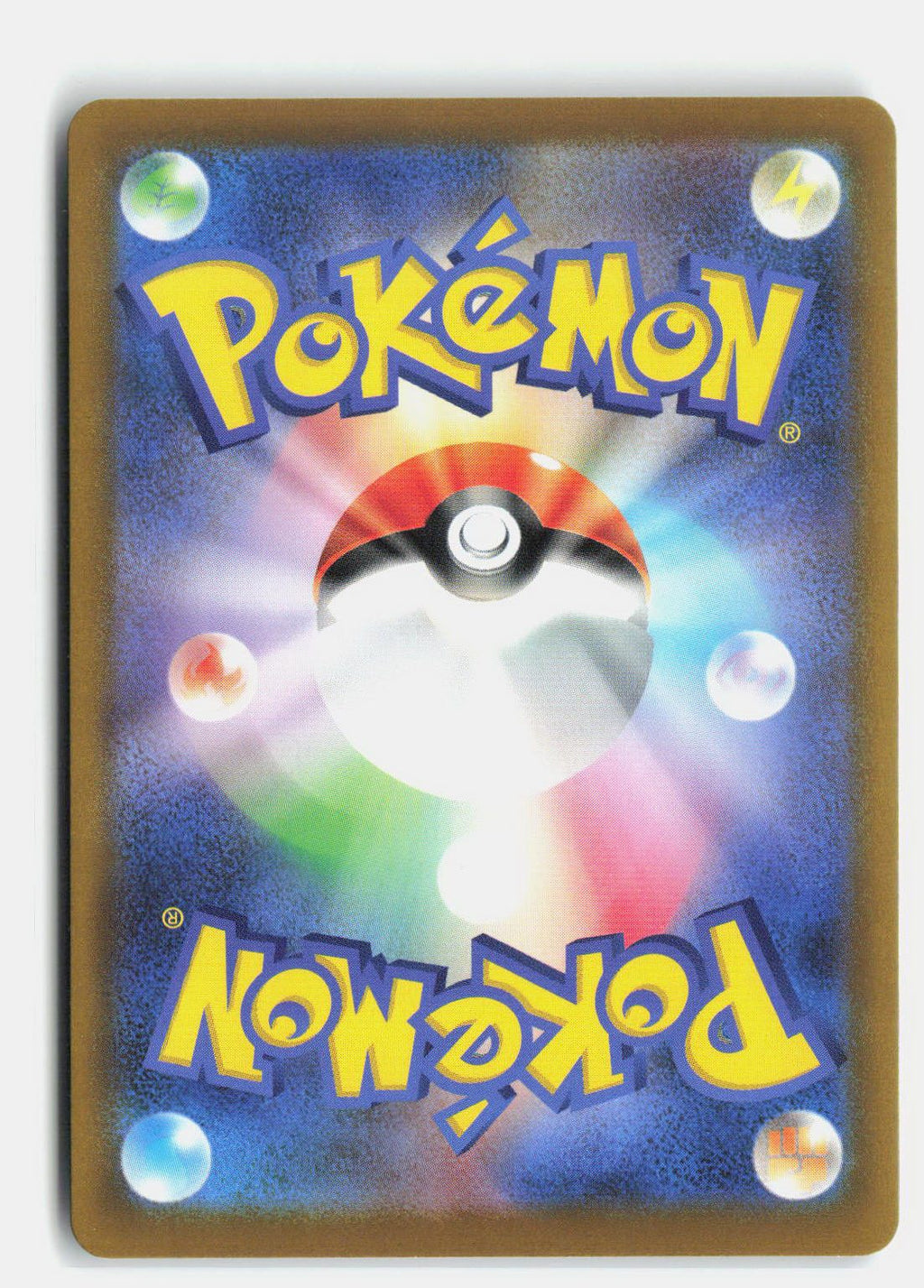 Team Rocket's Spidops (Back)