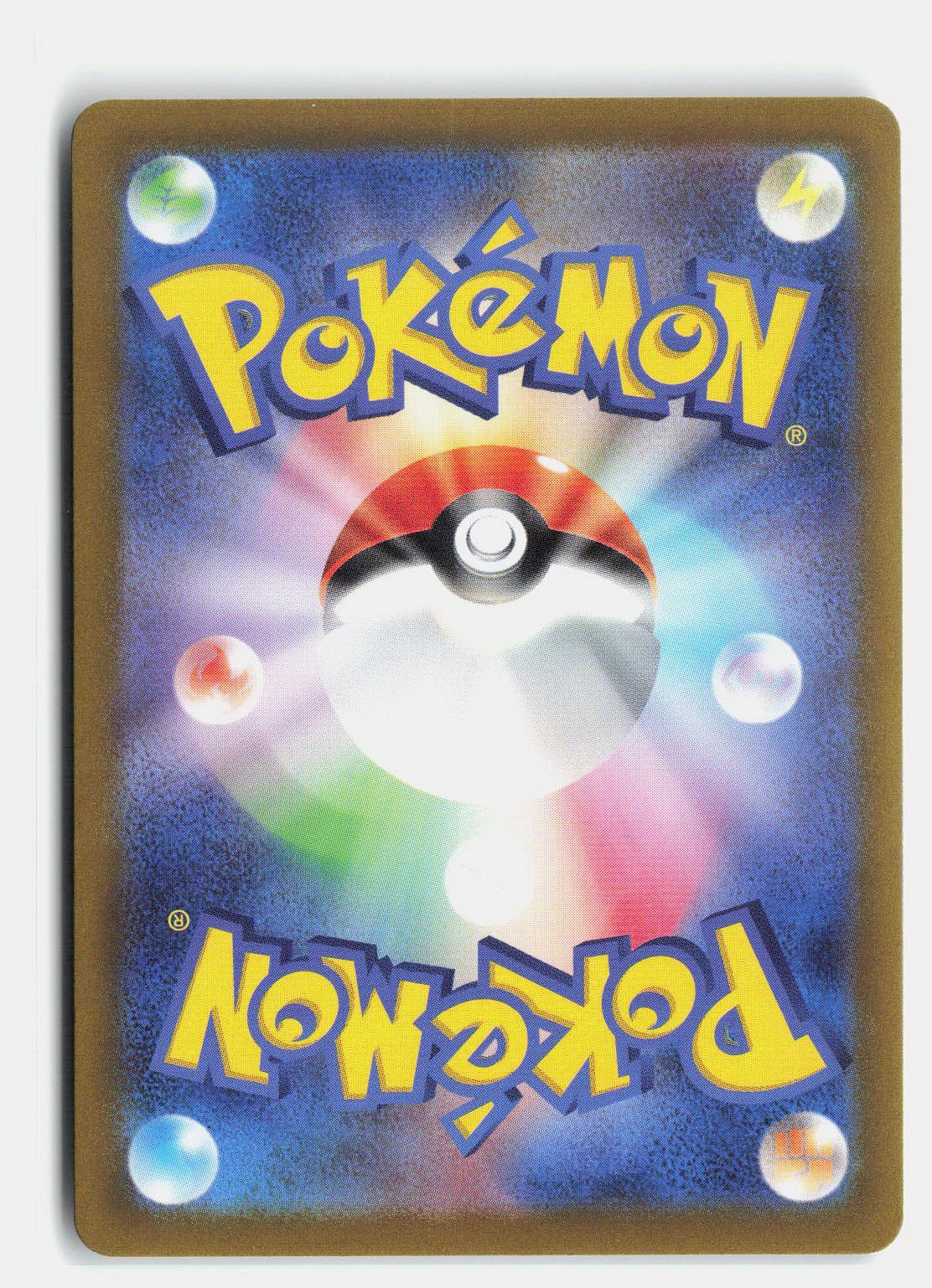 Jigglypuff - 140/190 (Mirror Holofoil) (Back)