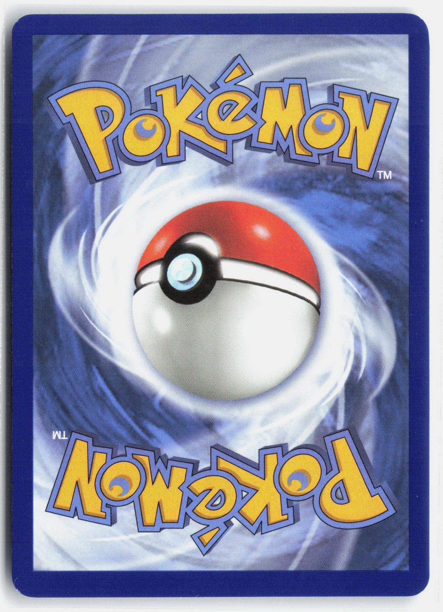 Bulbasaur - 001/132 (Back)